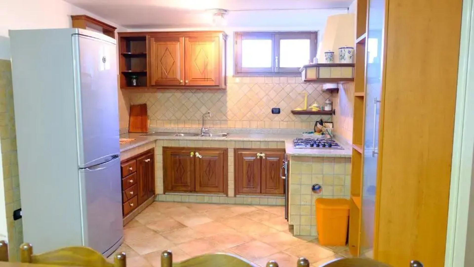 La Baia Casa vacanze-Seminterrato Q3414