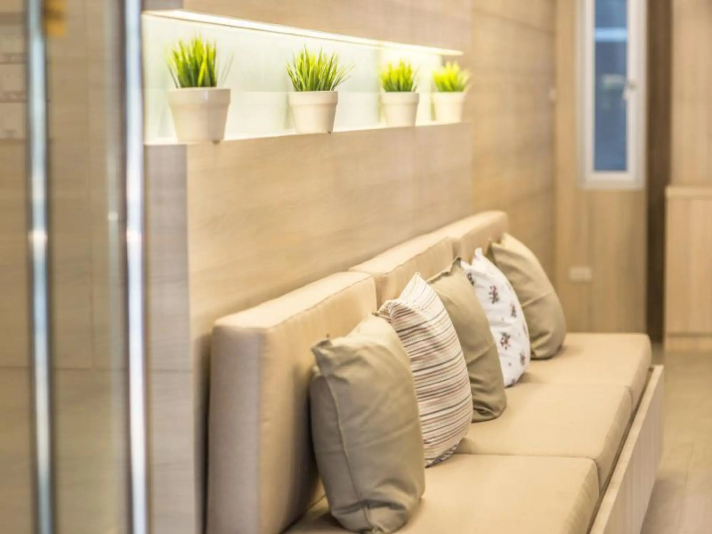 Central Place Serviced Apartment