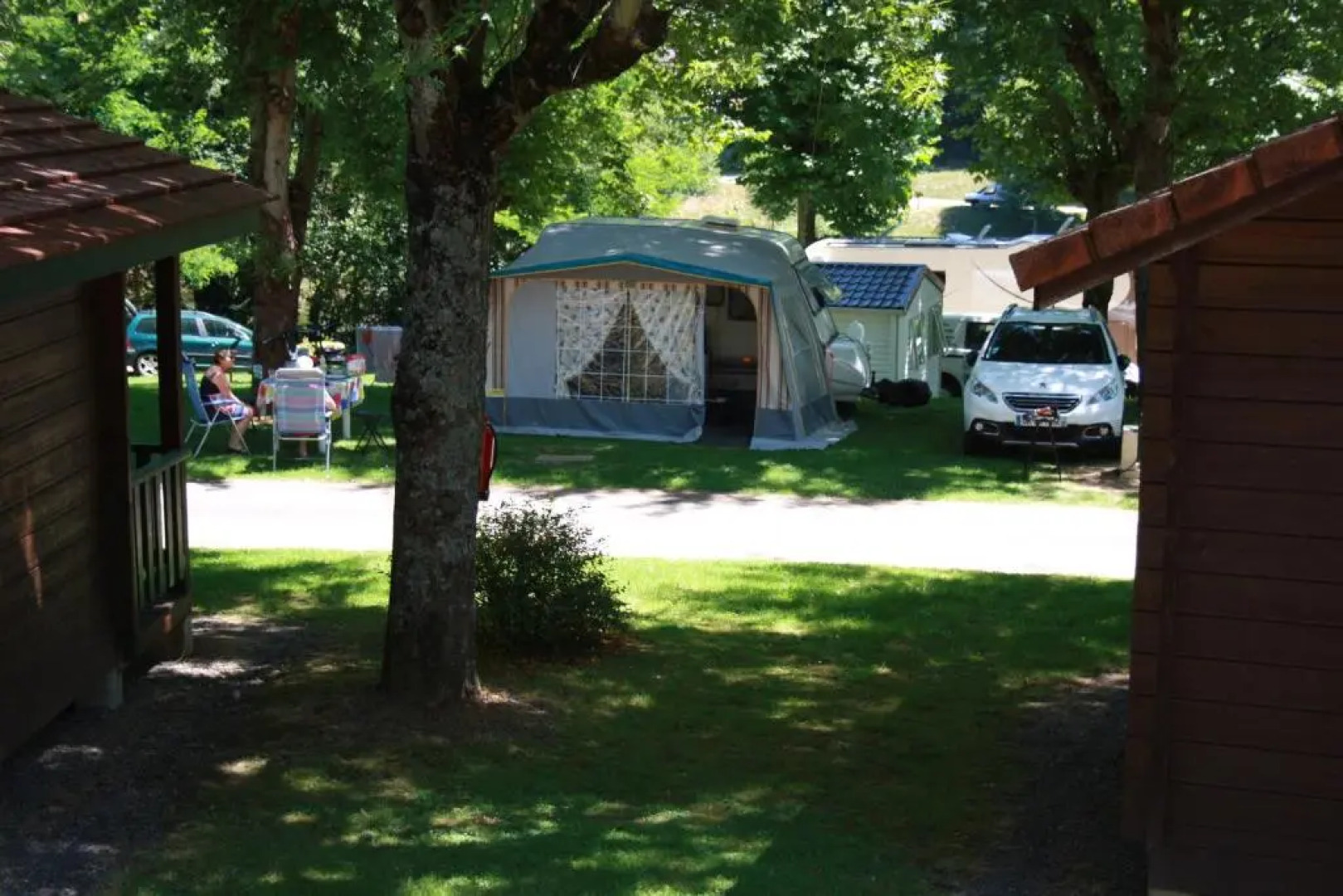 Camping les étoiles