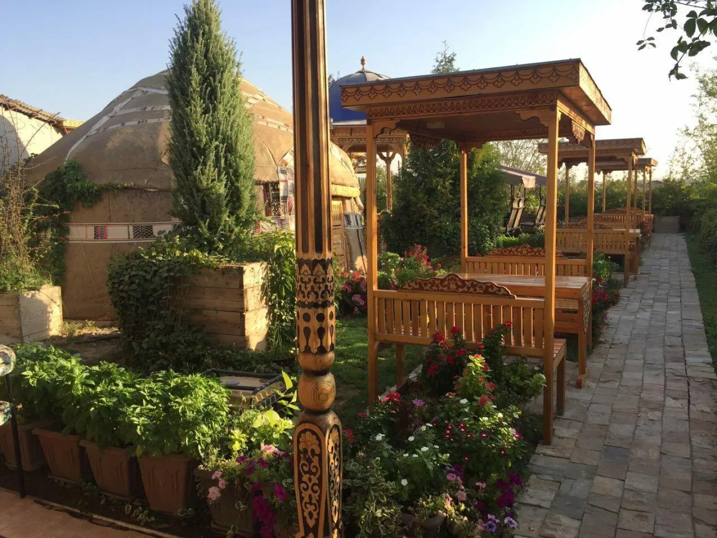 Отель Hon Saroy