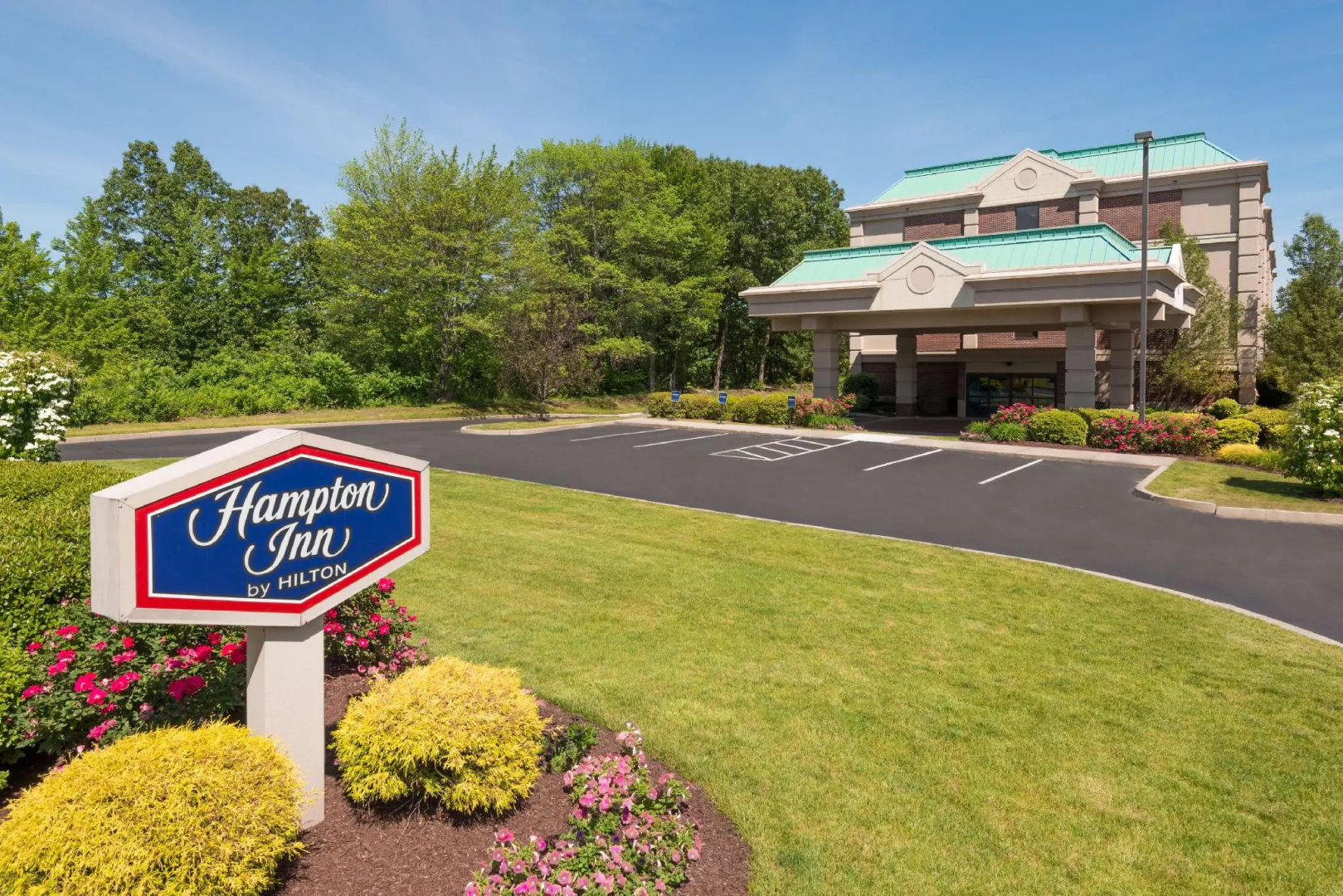 Hampton Inn Hartford/Airport
