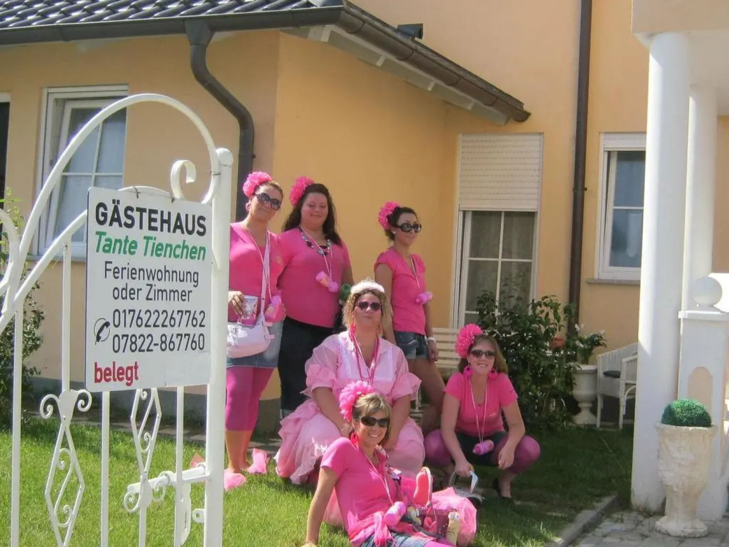 Gästehaus Tante Tienchen