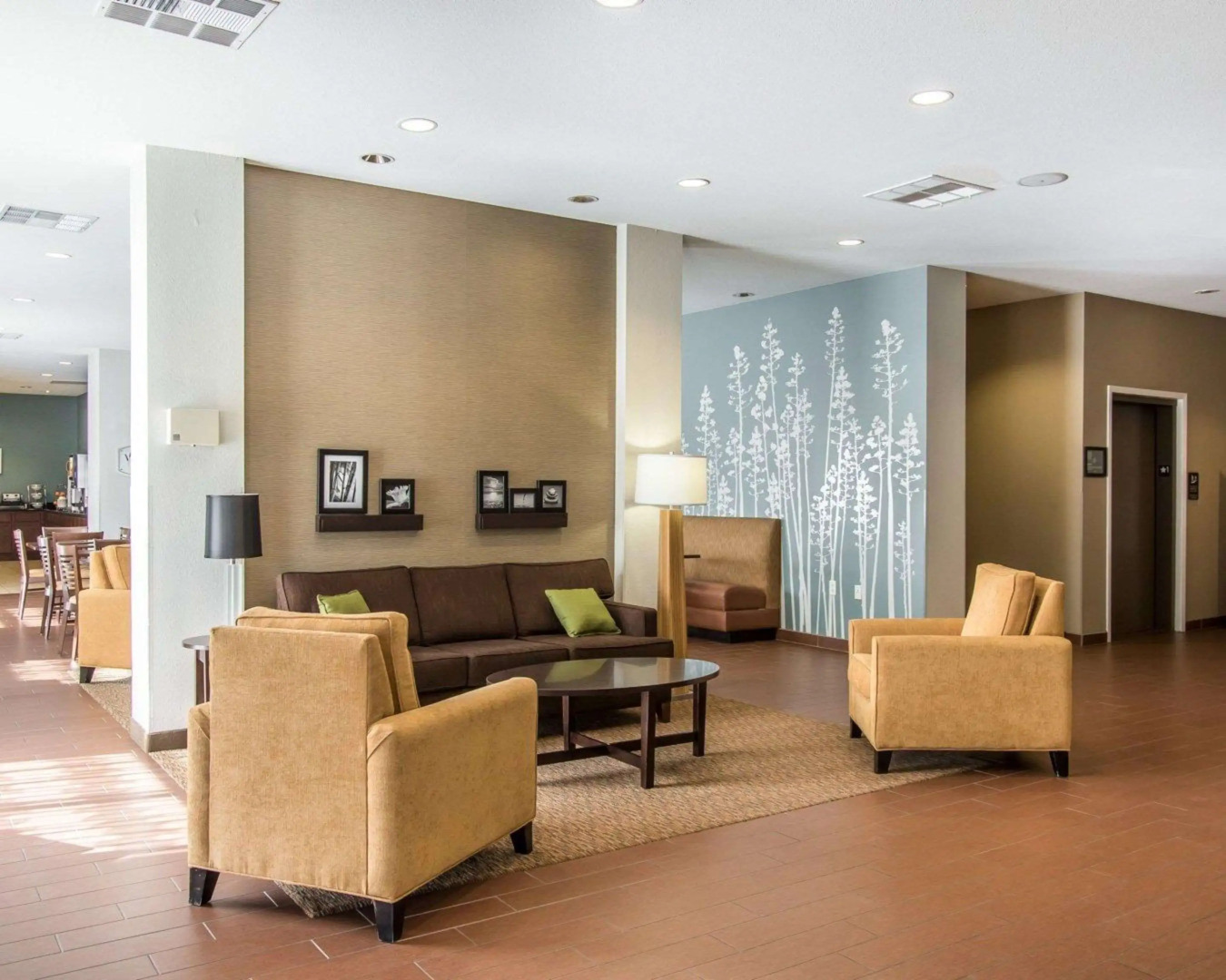 MainStay Suites Meridian - Bonita Lakes