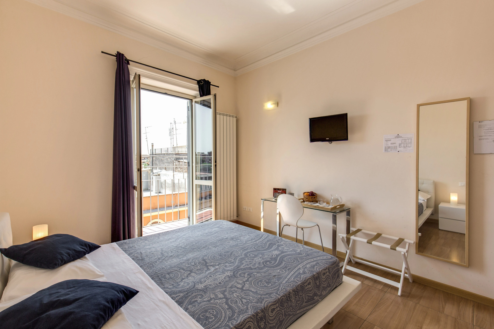 Bon Ton Design Rooms by DOT Suites