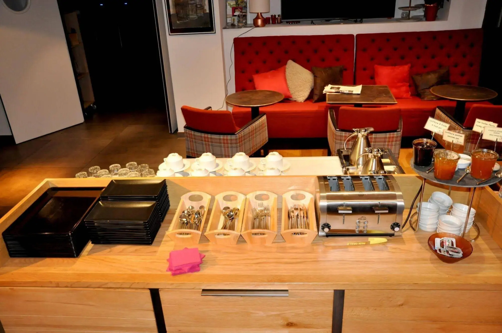 Les 3 Lieux - Hôtel, Restaurant, Espace sensoriel