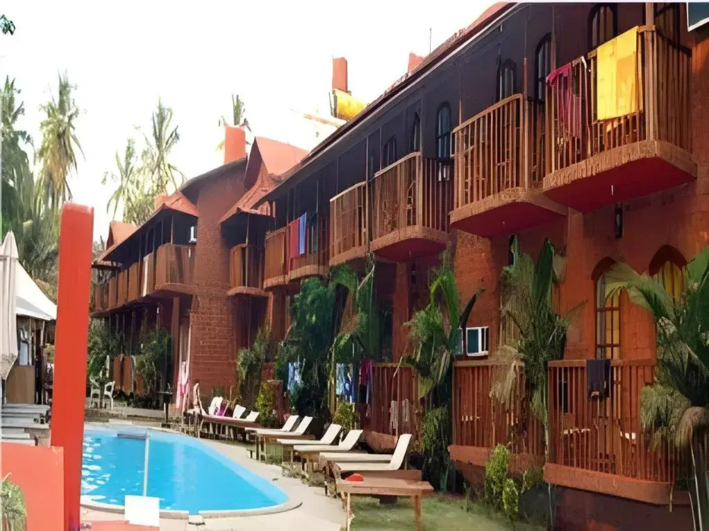 Sea Breeze Beach Resort Candolim