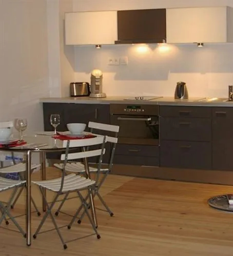 Aparthotel Typically Brussels