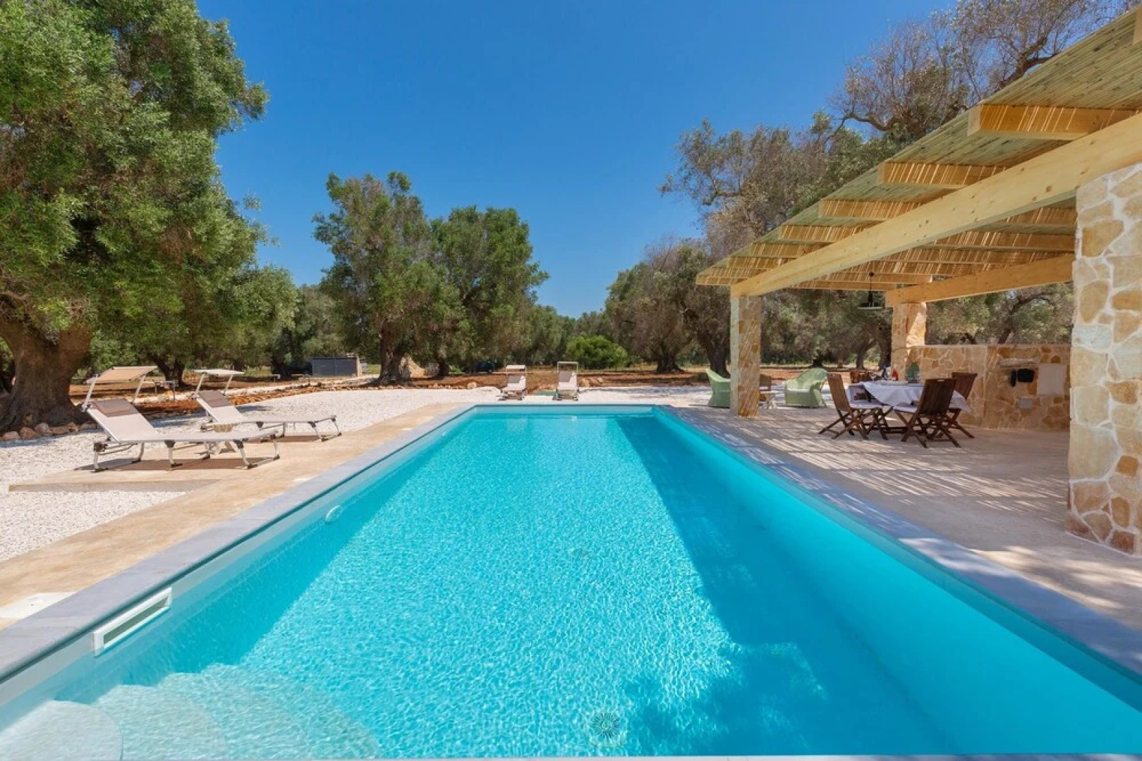 3565 A Piedi Scalzi nel Trullo by Perle di Puglia