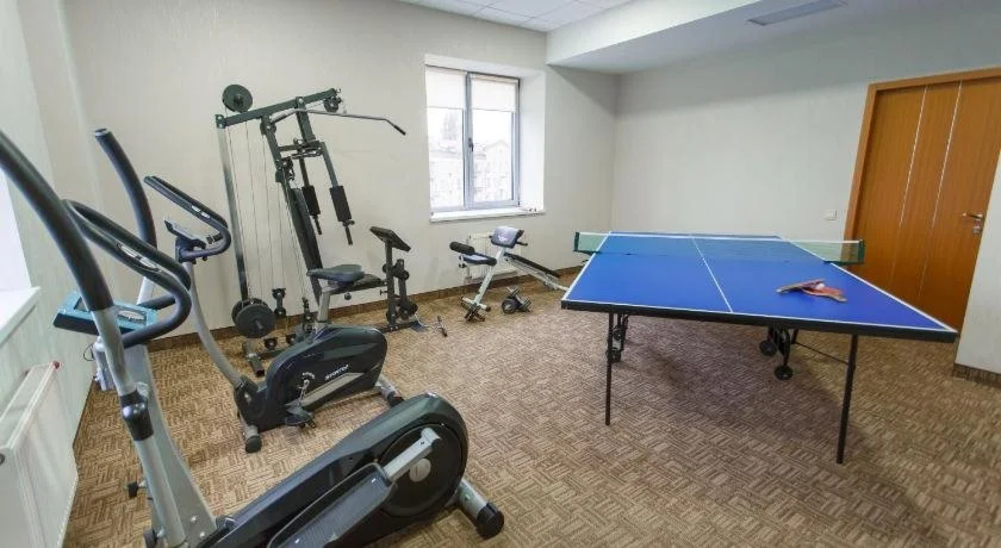 Отель Premier Abri