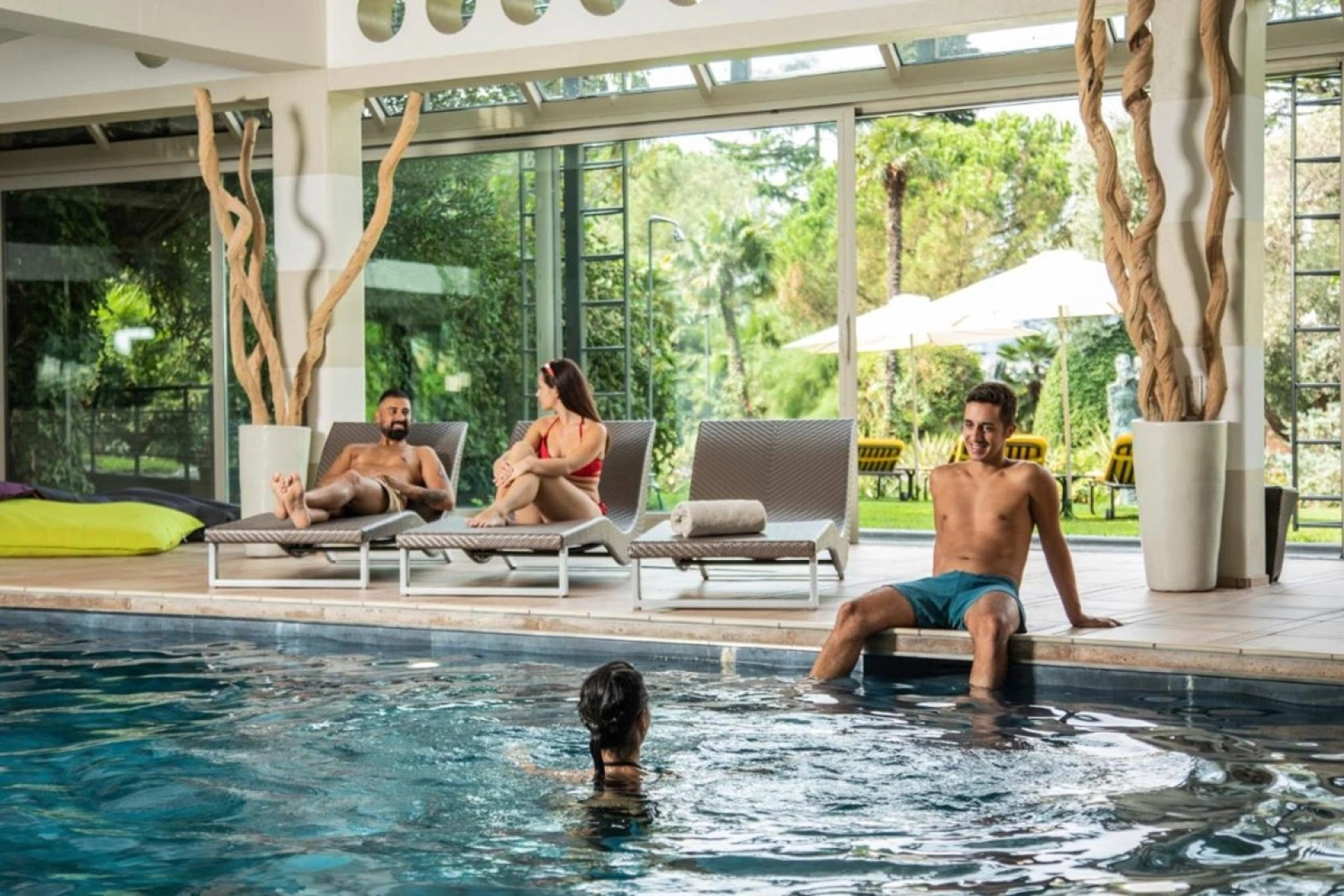 Grand Hotel Villa Castagnola