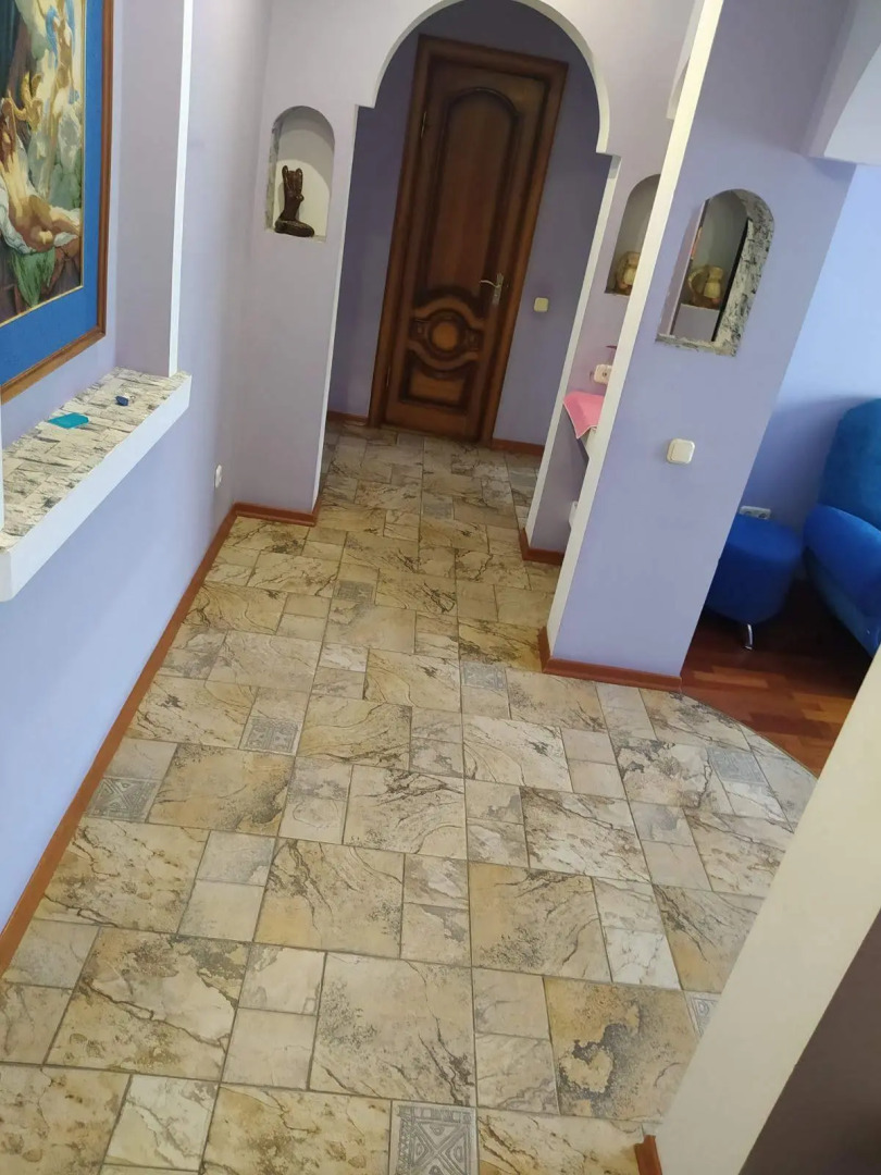 Апартаменты на улице Рокоссовского 2