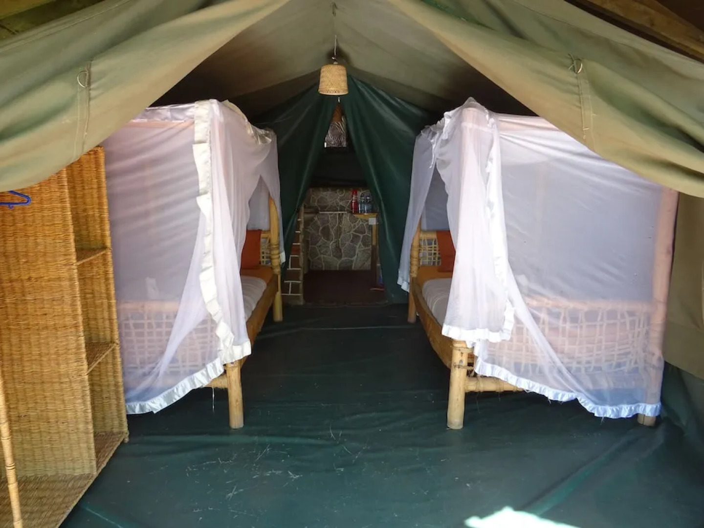 Crocodile Camp Masai Mara