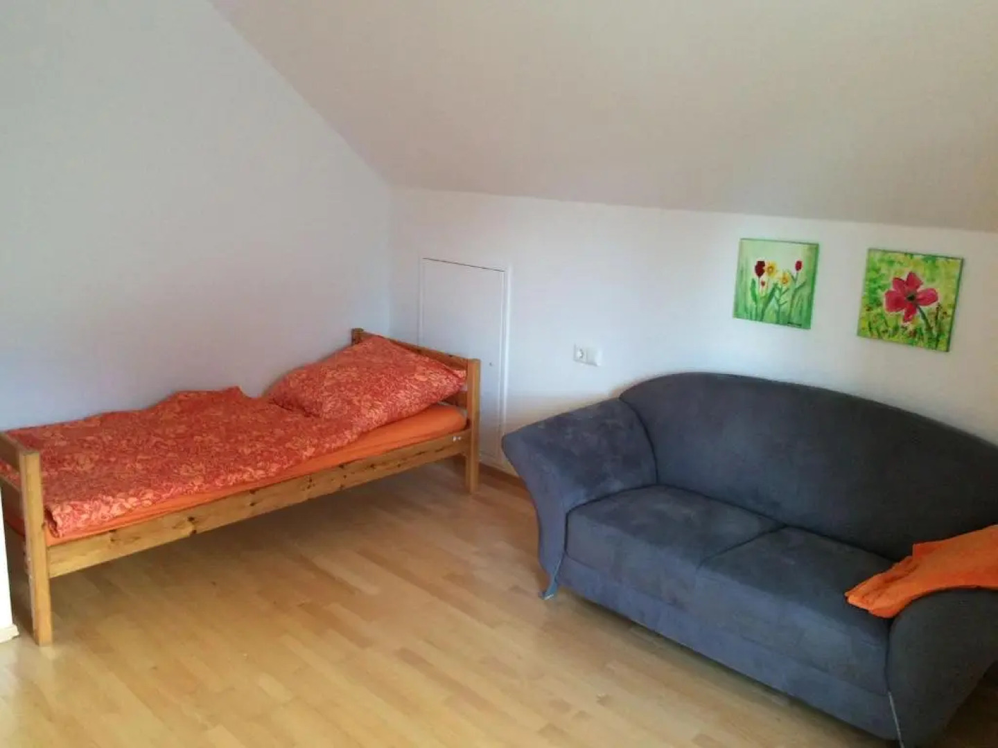 Ferienwohnung Ahorn