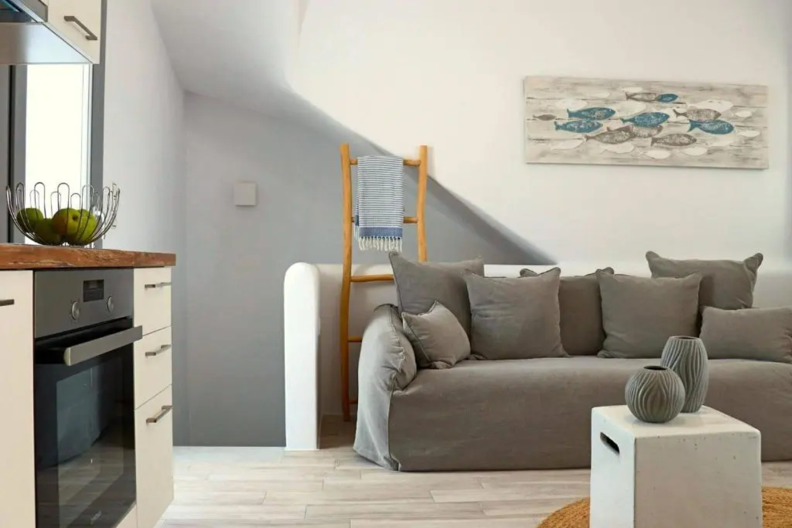 The Nine Graces - Agios Prokopios Beach Villas with Private Swimming Pools