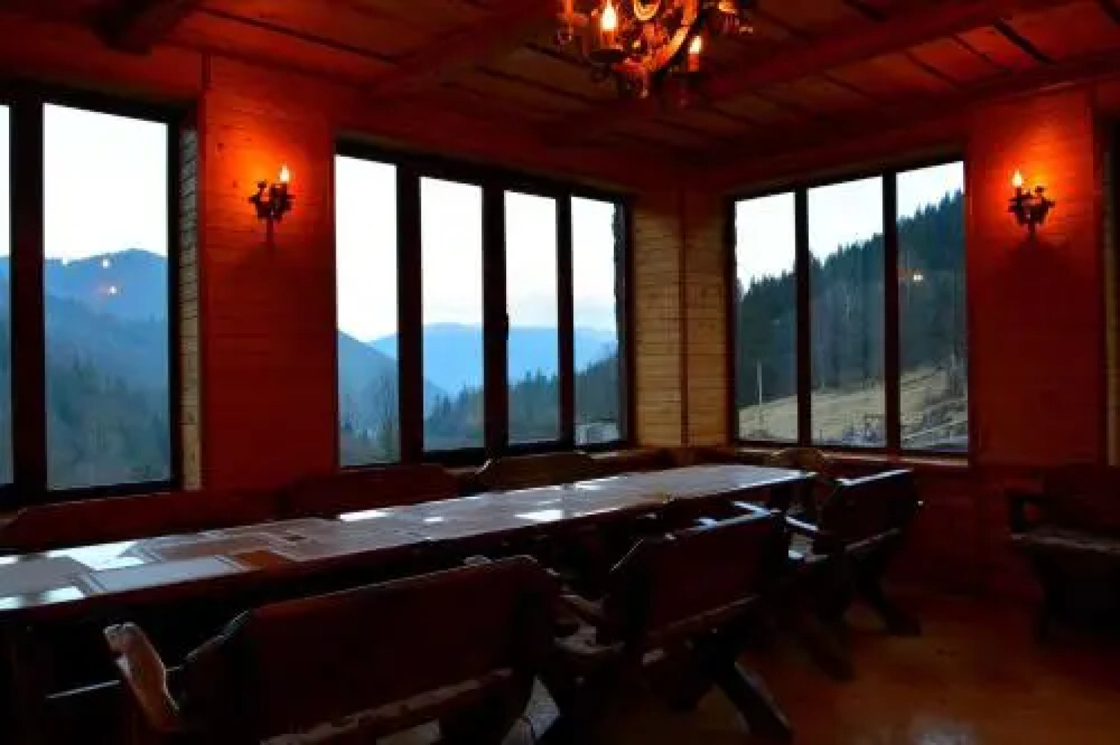 Sadyba na Gutsulsky Polonyni