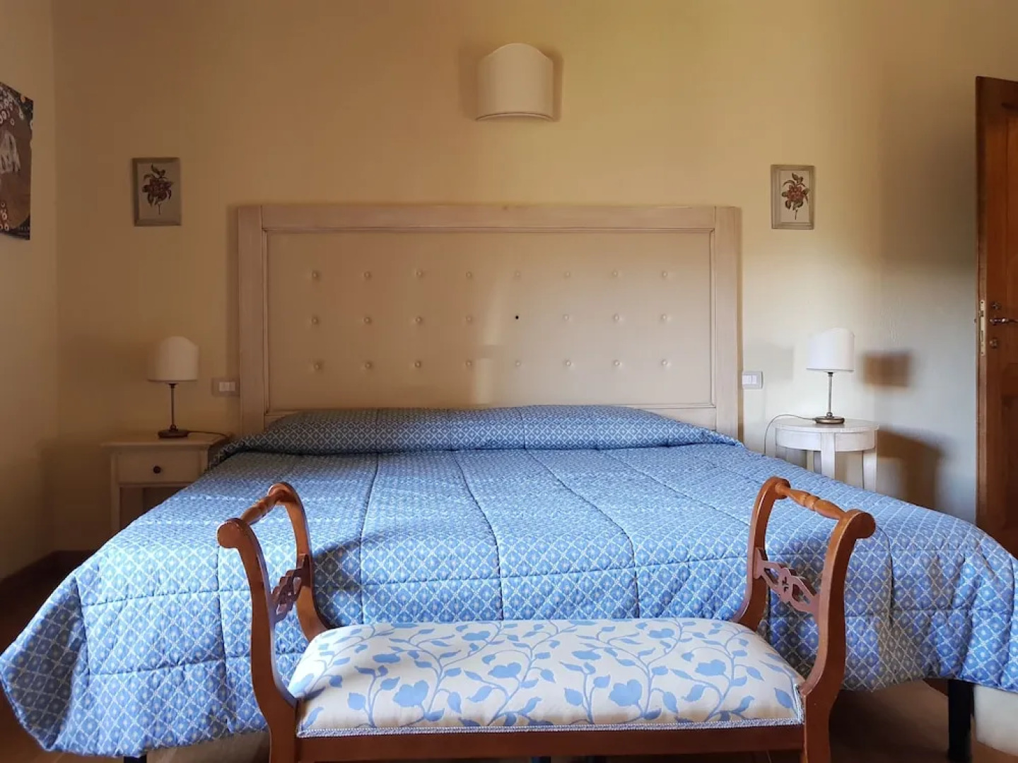 B&B La Torre - Fattoria di Larniano