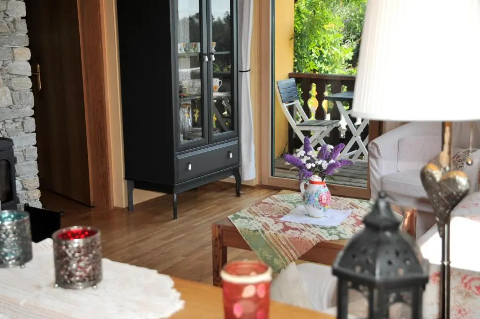 Sulamith Ferienhaus mit Garten