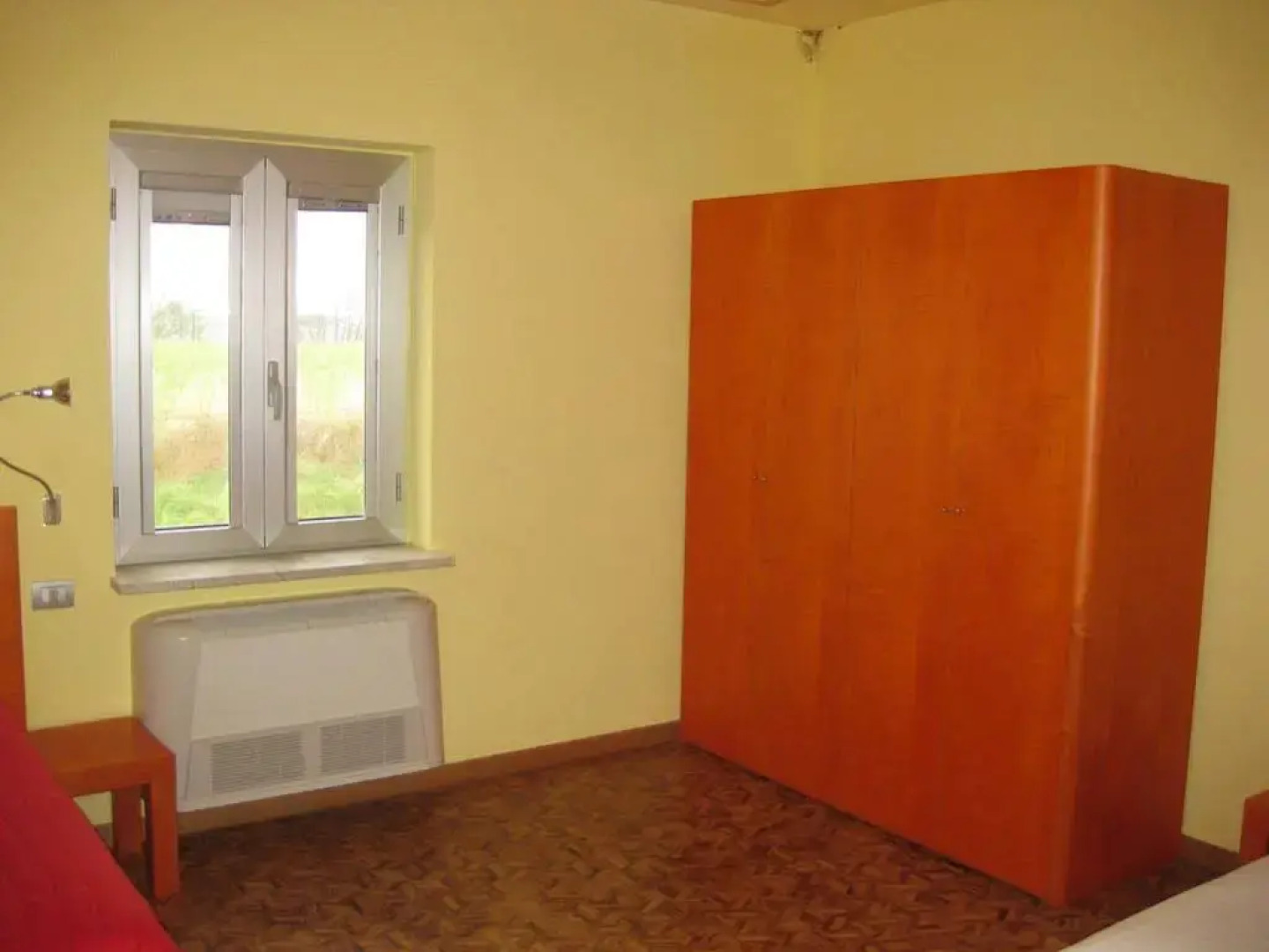 San Lorenzo Si Alberga