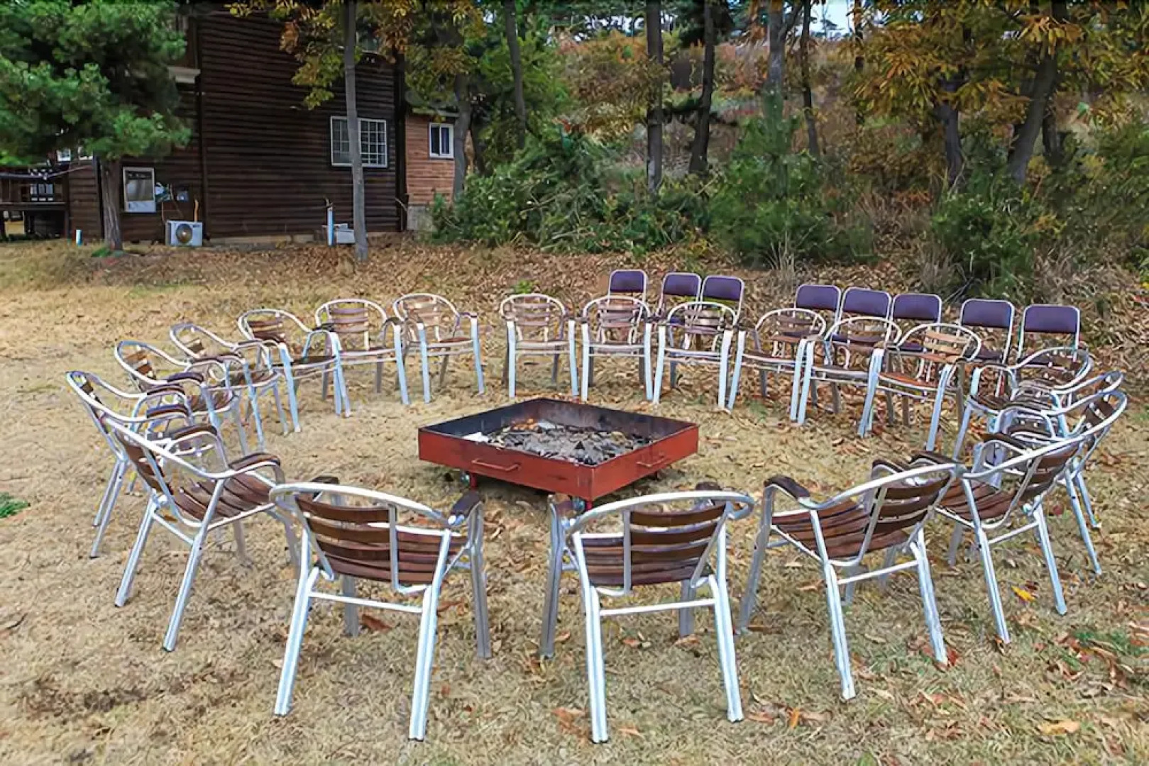 Anmyeondo Marimo Pension