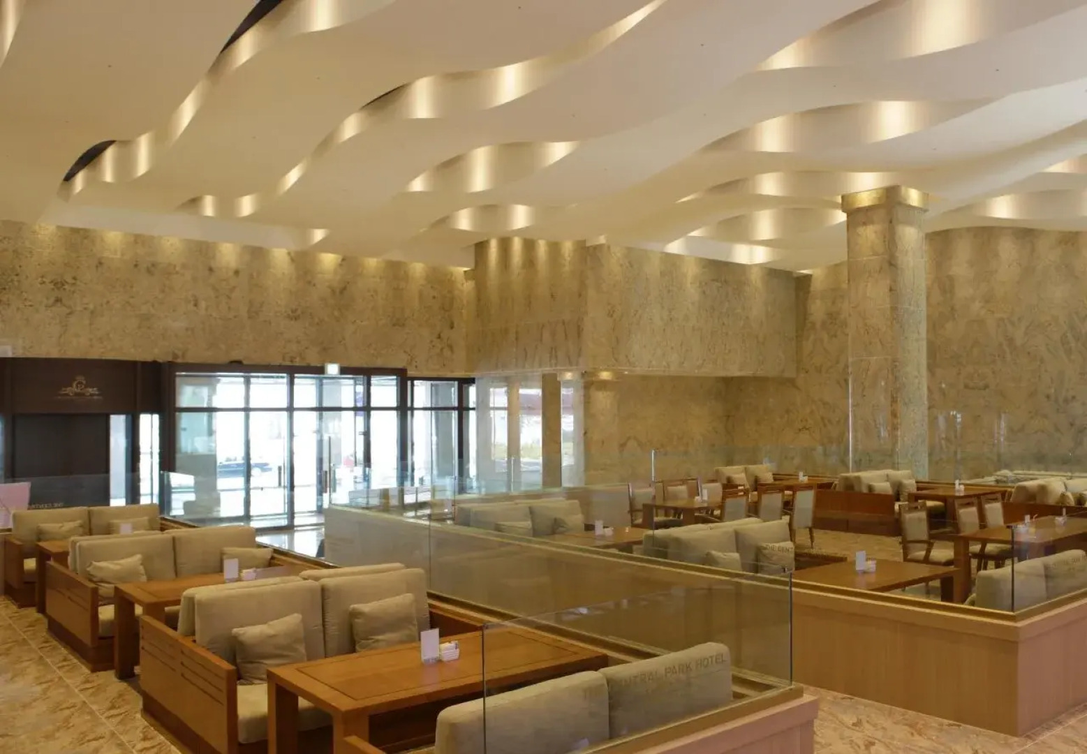 The Central Park Hotel Songdo