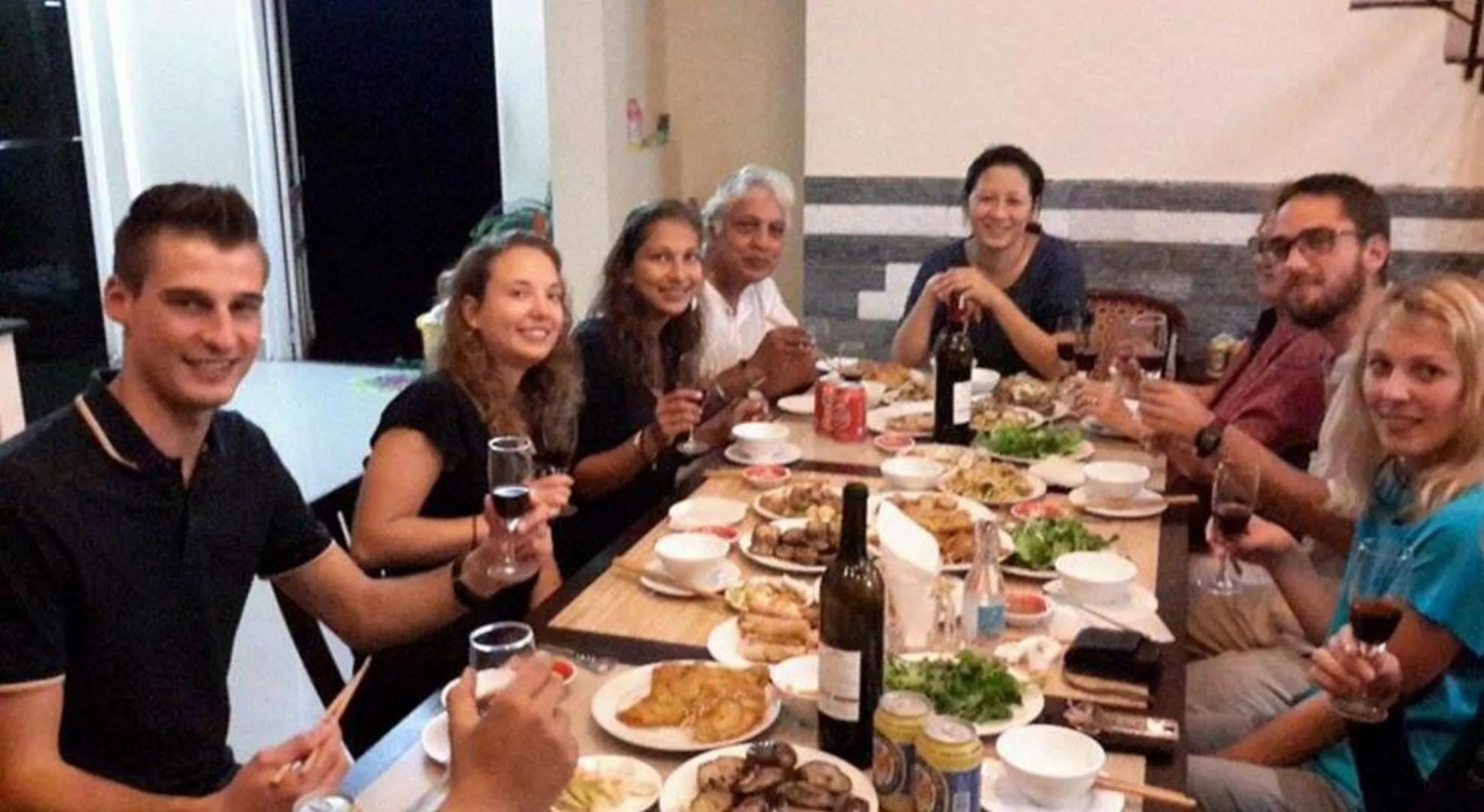 Viets Family River Homestay