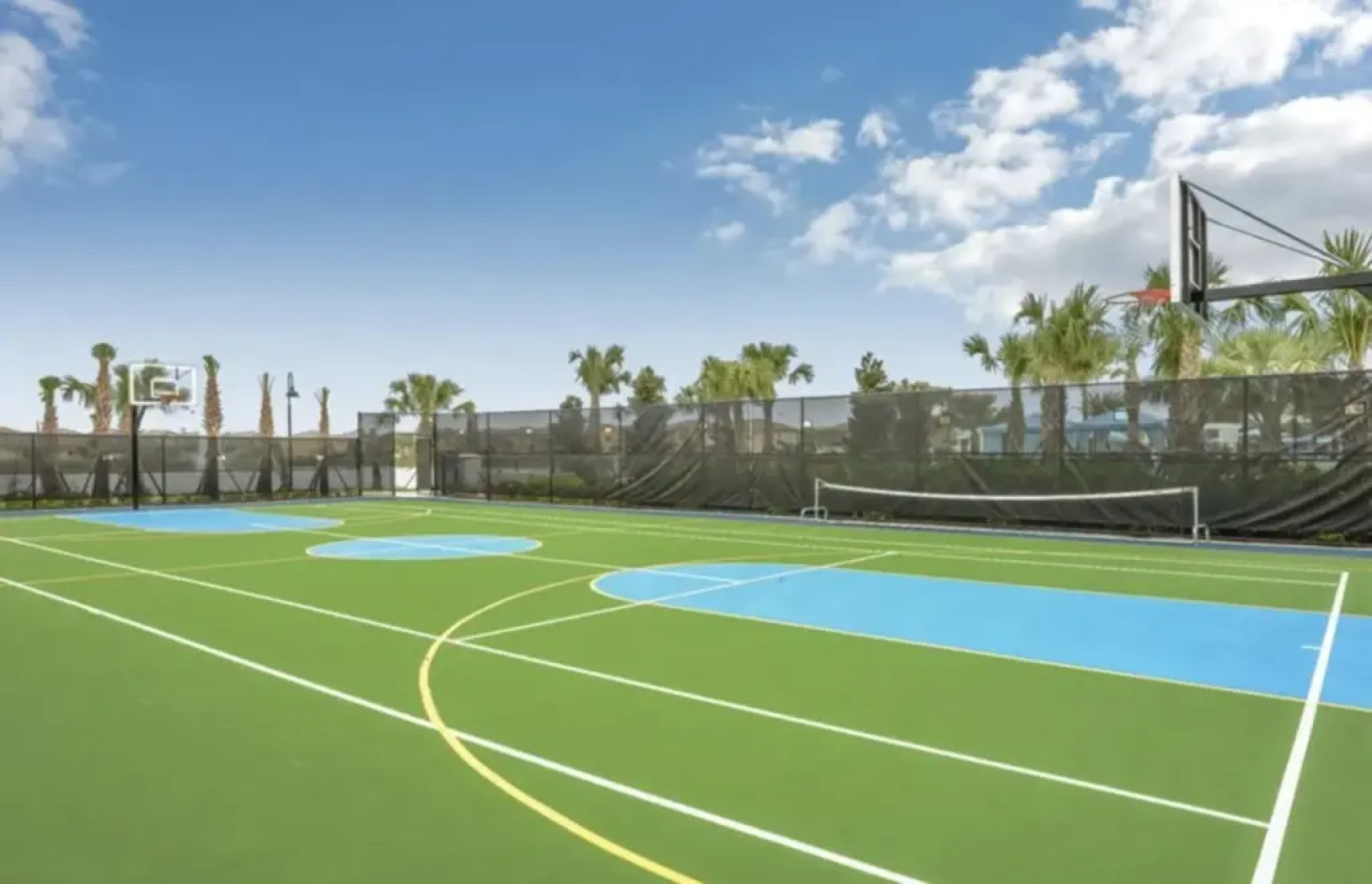 5 Bedrooms / 4.5 Bathrooms / Windsor at Westside (8928 SA), Kissimmee, US