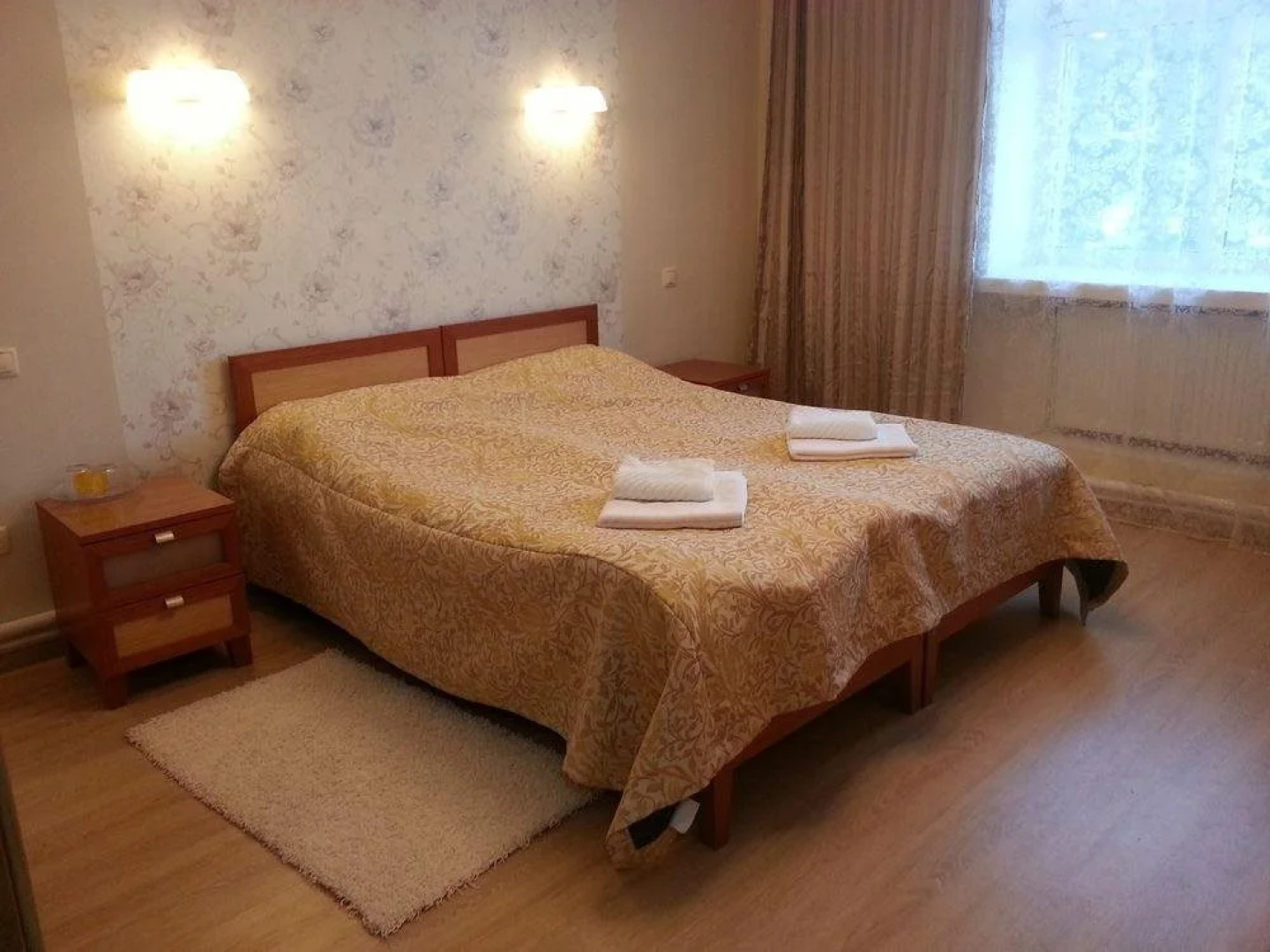 Mini Hotel Stary Tsentr