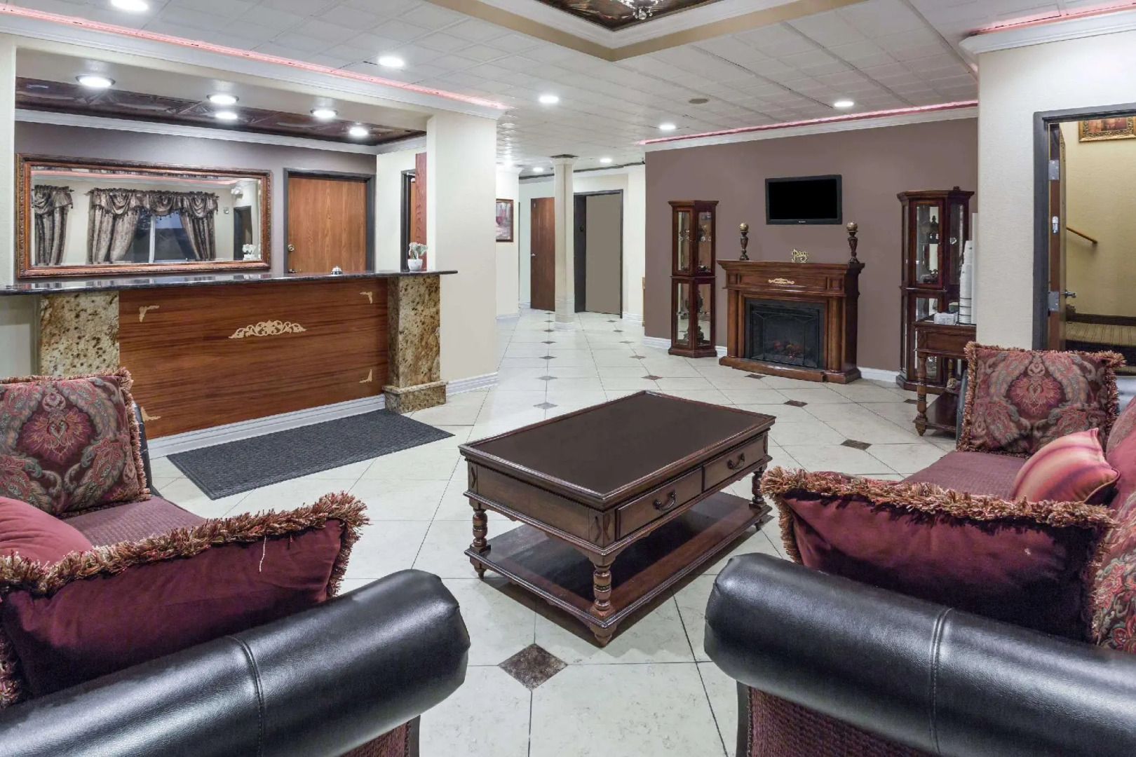 Days Inn by Wyndham Colorado Springs Air Force Academy