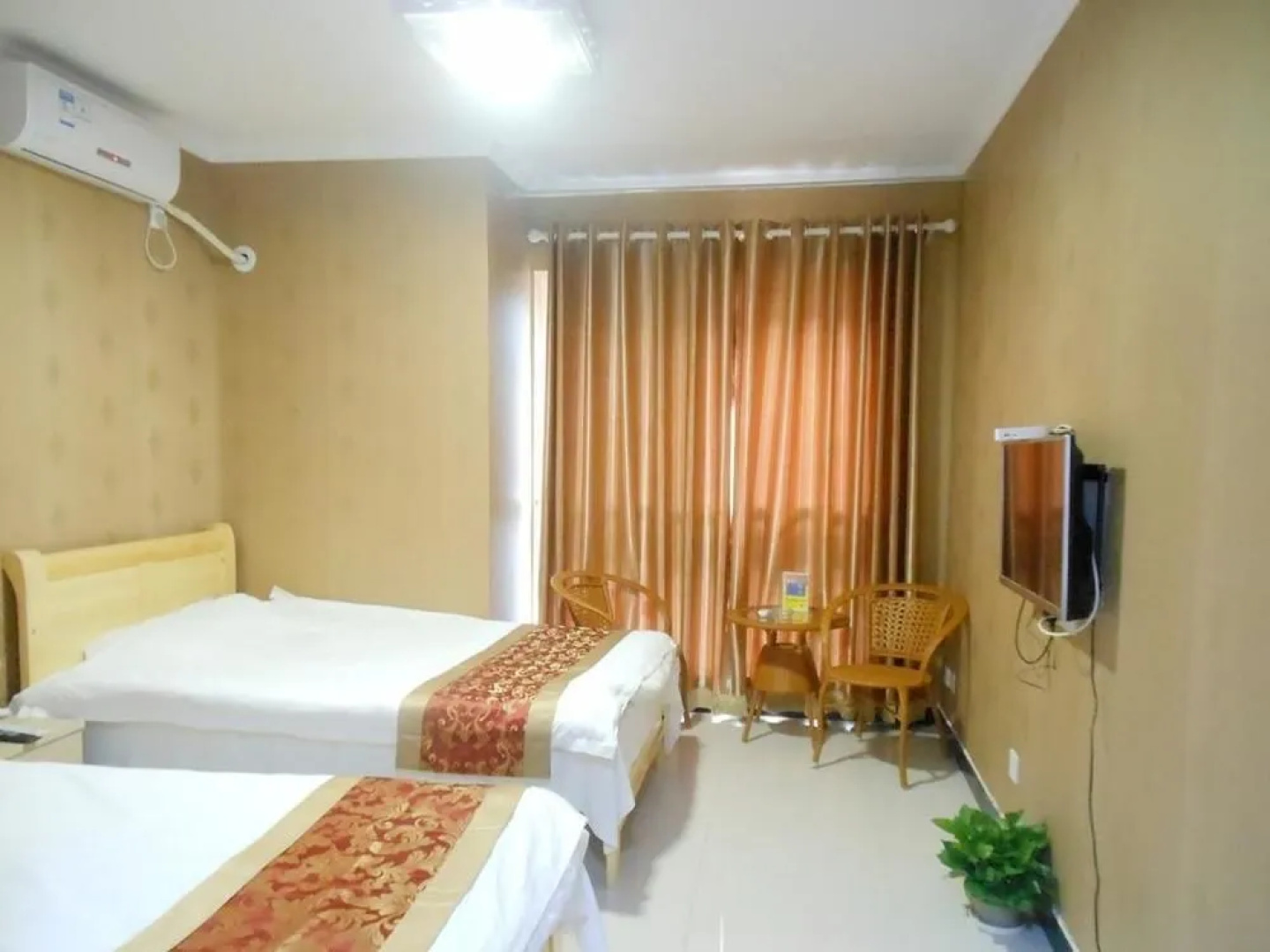 Xi'an Yilian Apartment Hotel
