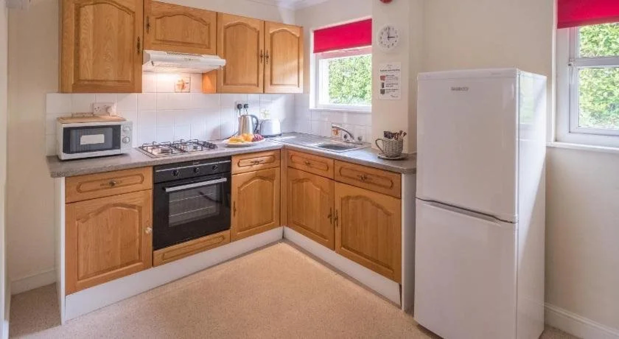 Luccombe Villa Holiday Apartments