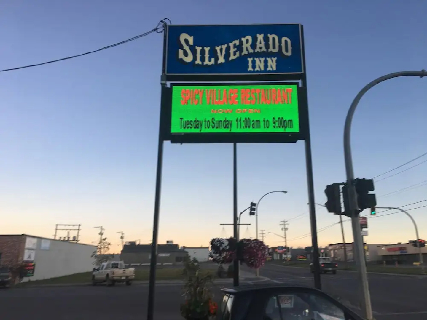 The Silverado Inn