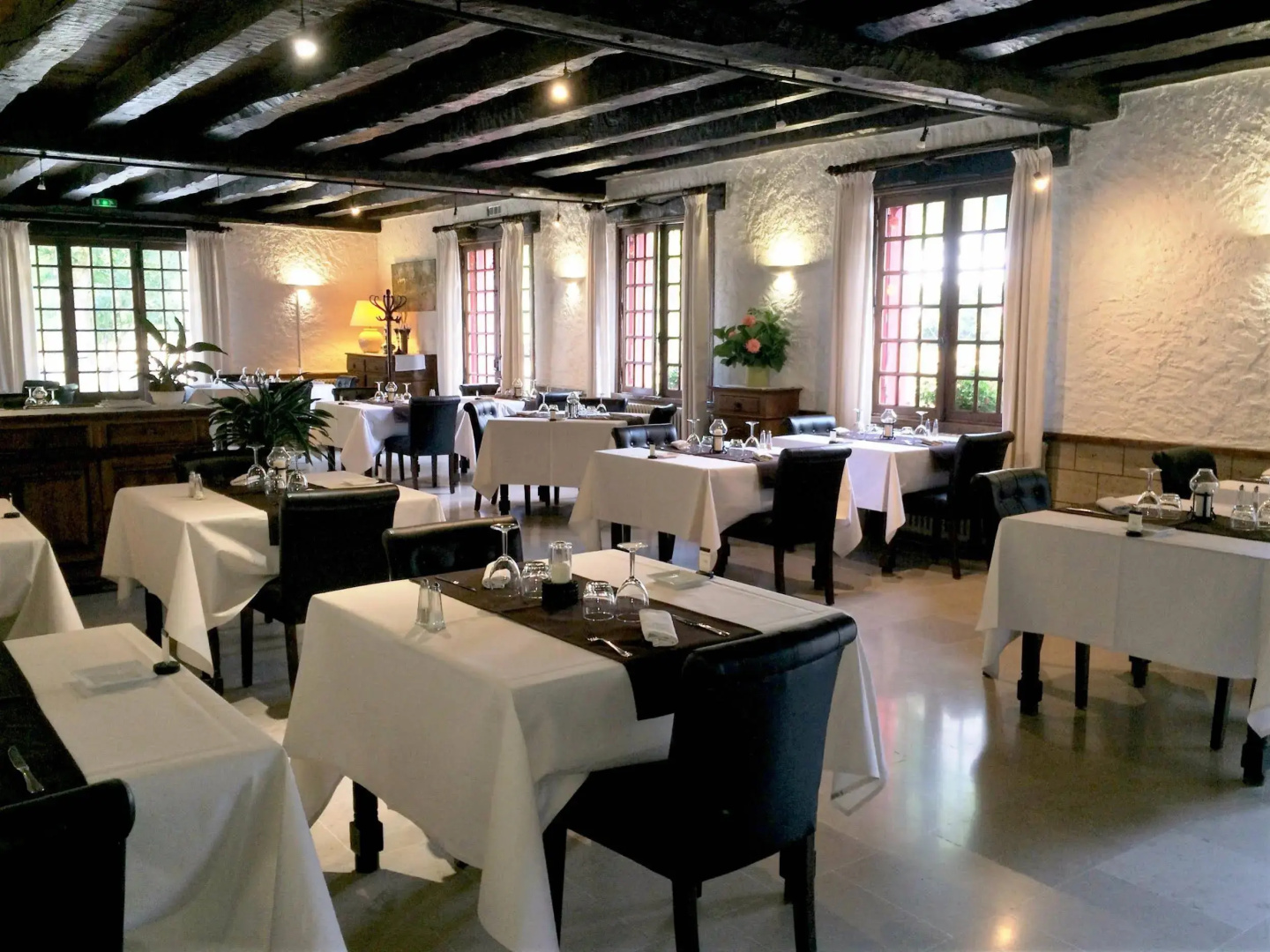 Hostellerie La Charmille