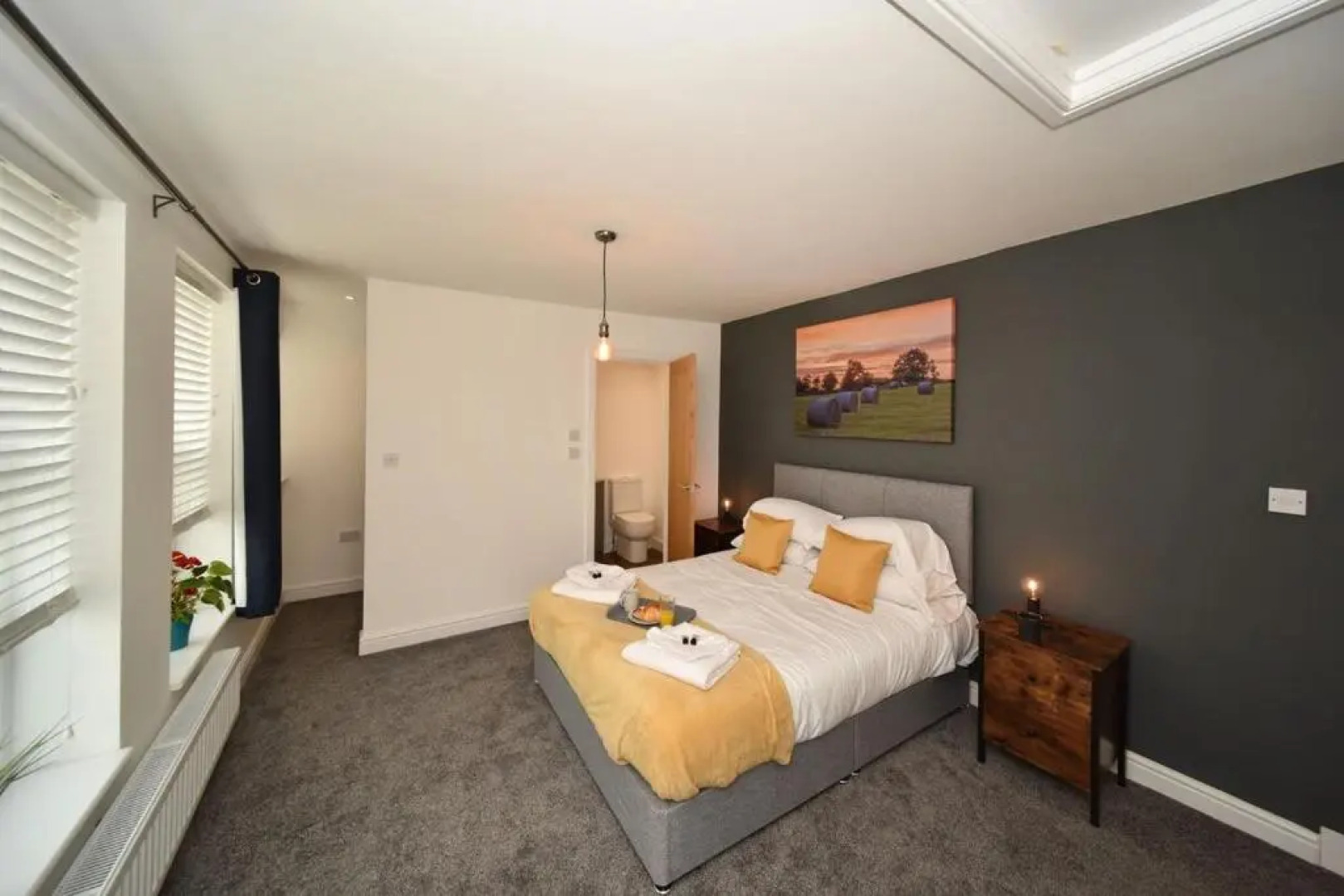 Pinfold Suite - Chester Road Apartments by Premier Serviced Accommodation