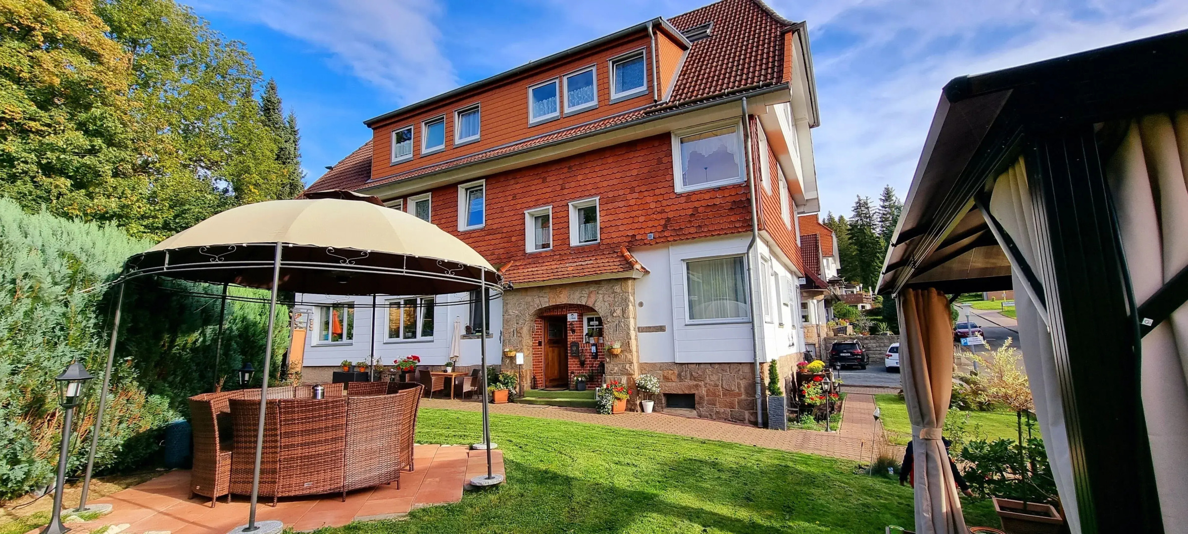 Hotel-Pension Elisabeth-Ilse