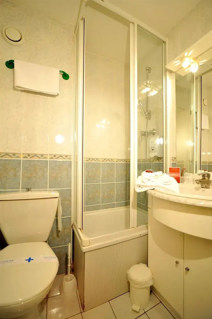 Balladins Cergy St Christophe