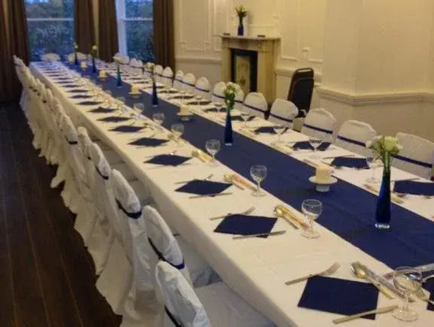 Mansfield Manor Hotel