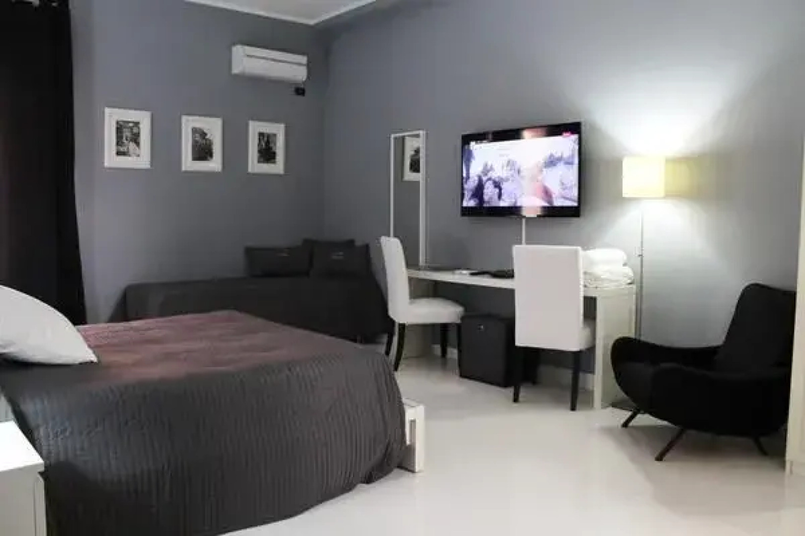 Gardenia Luxury Room