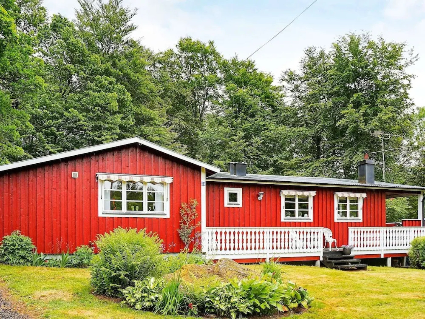 Holiday Home in HÃ¤stveda