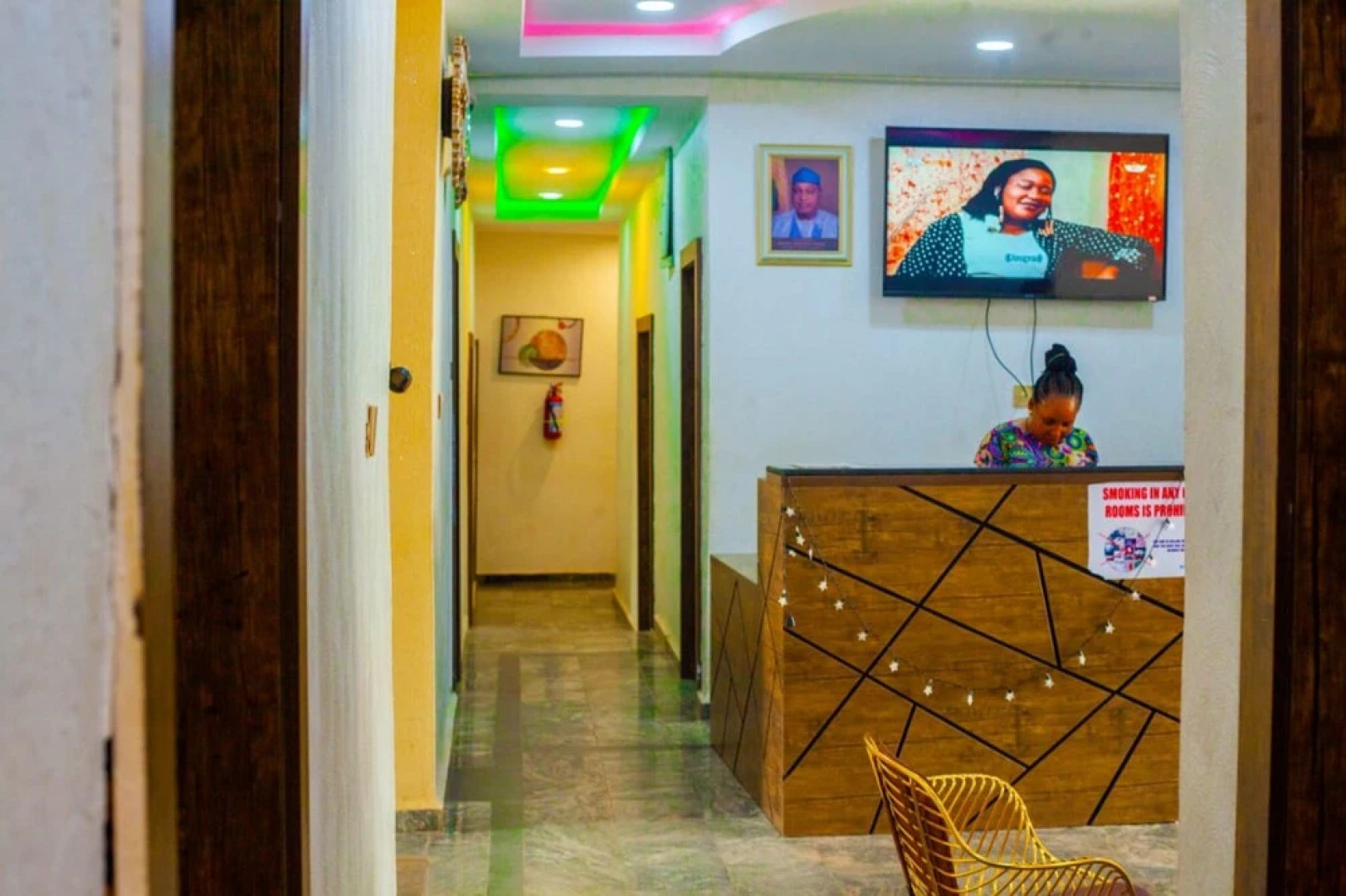 Ronkibog Crystal Hotel & Suites