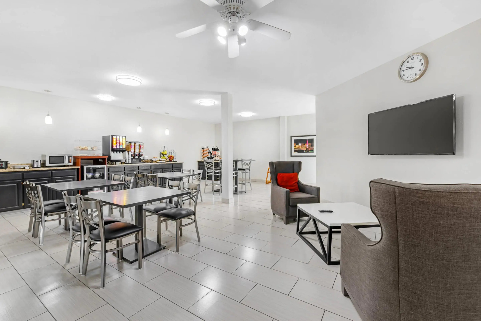 MainStay Suites Madison Airport