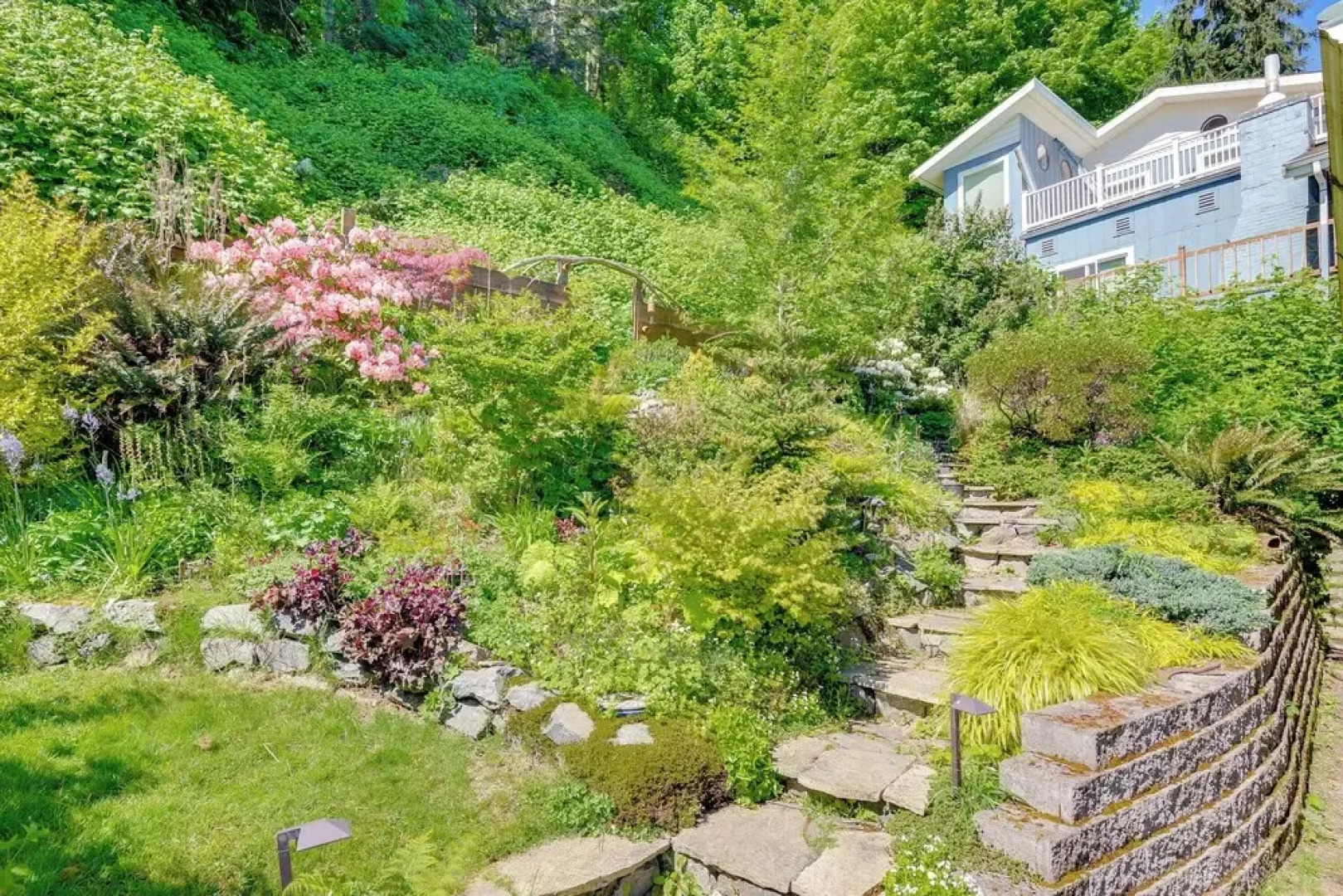 Waterfront Gem w/ 2 Patios on Camano Island