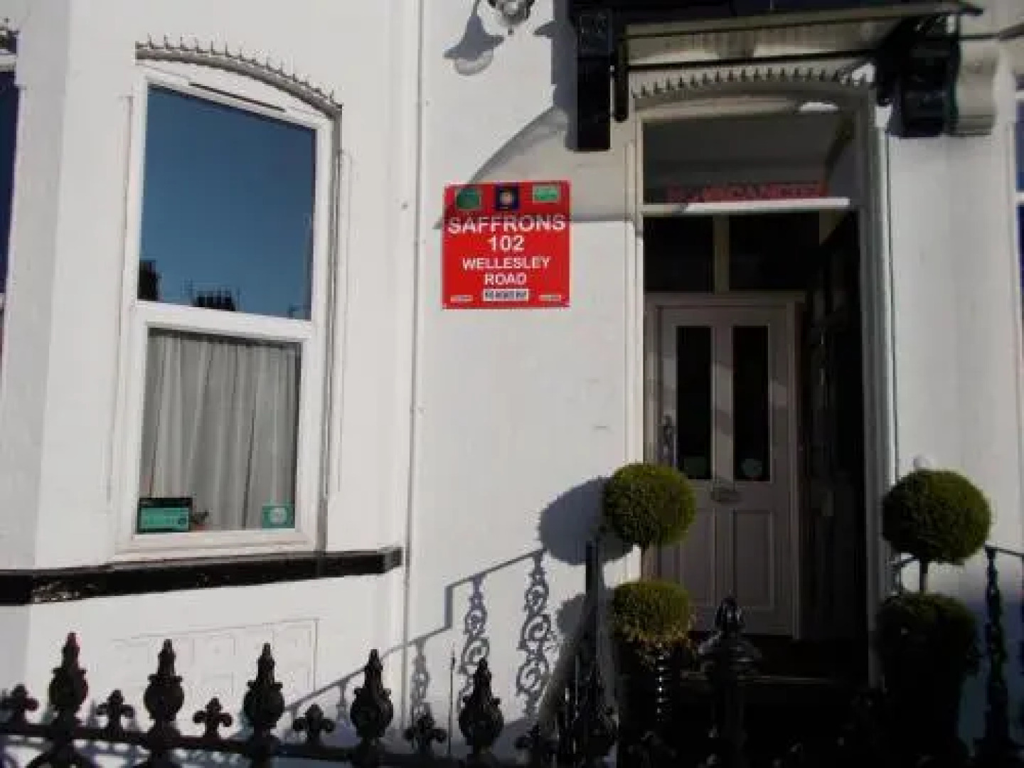 Saffrons Guest House