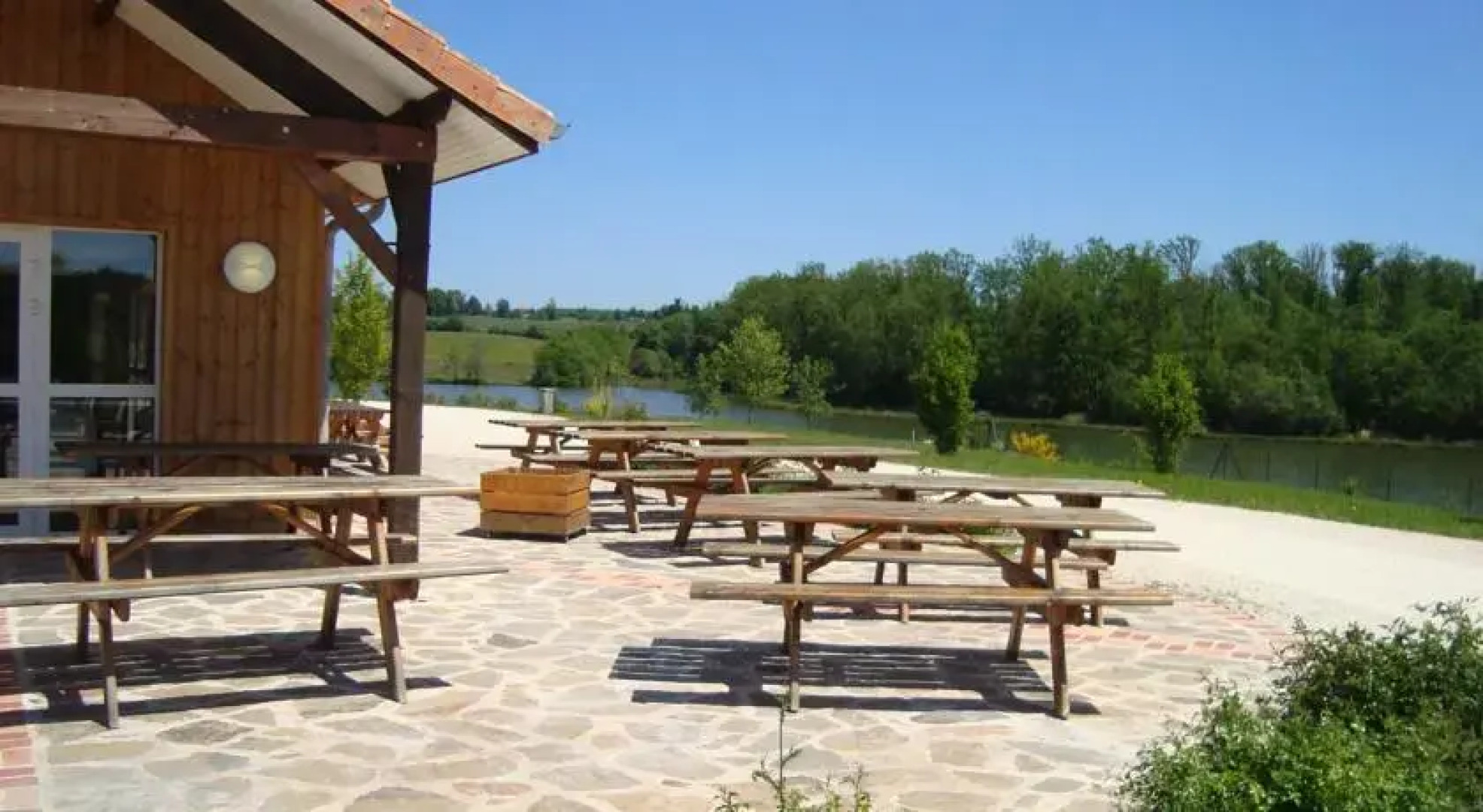 Domaine De Langelaud