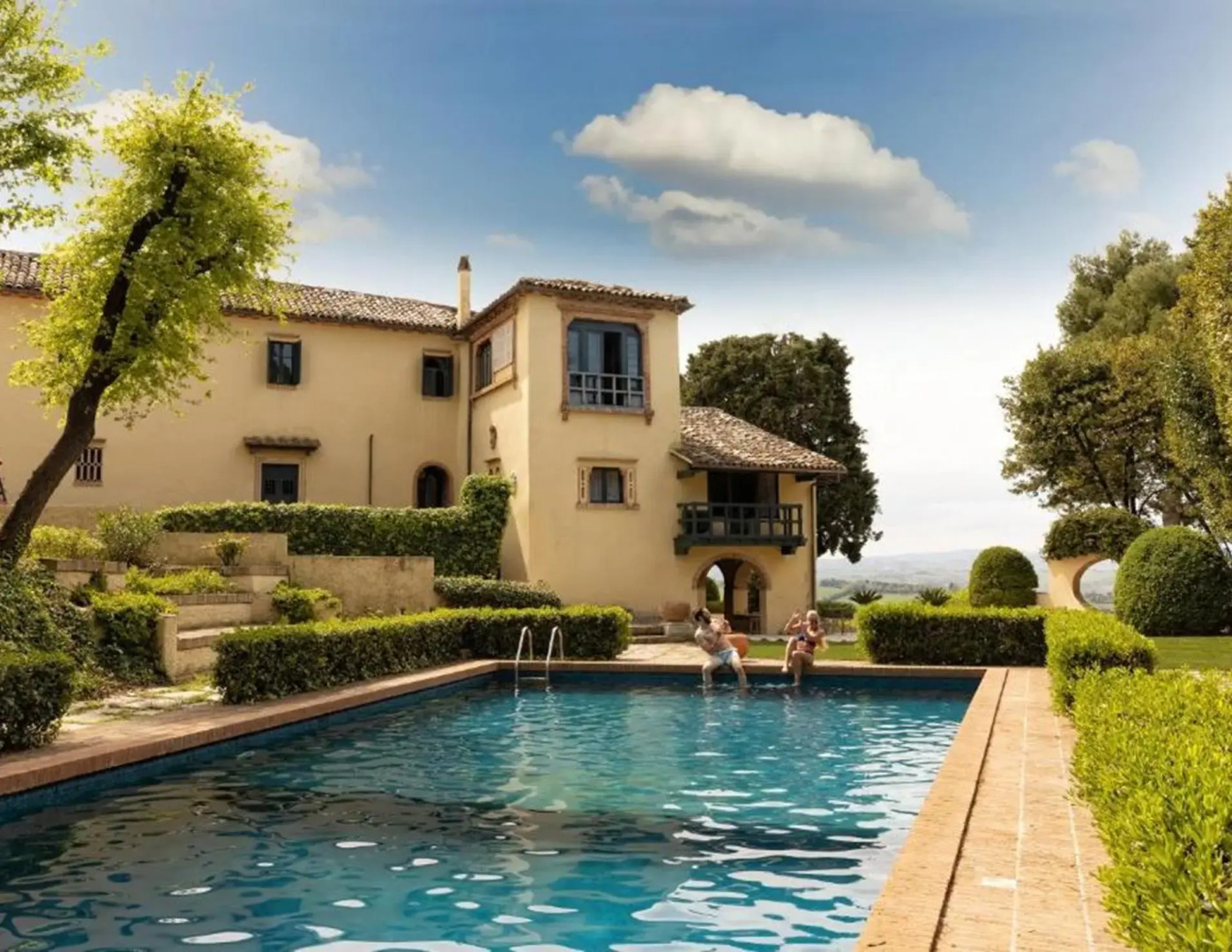 La Loggia Historic Resort