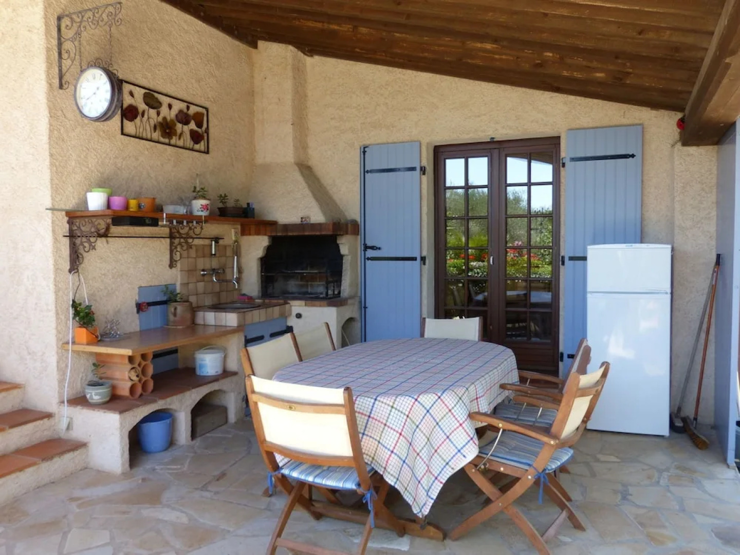 Vintage Holiday Home in Cotignac With Heated Private Pool