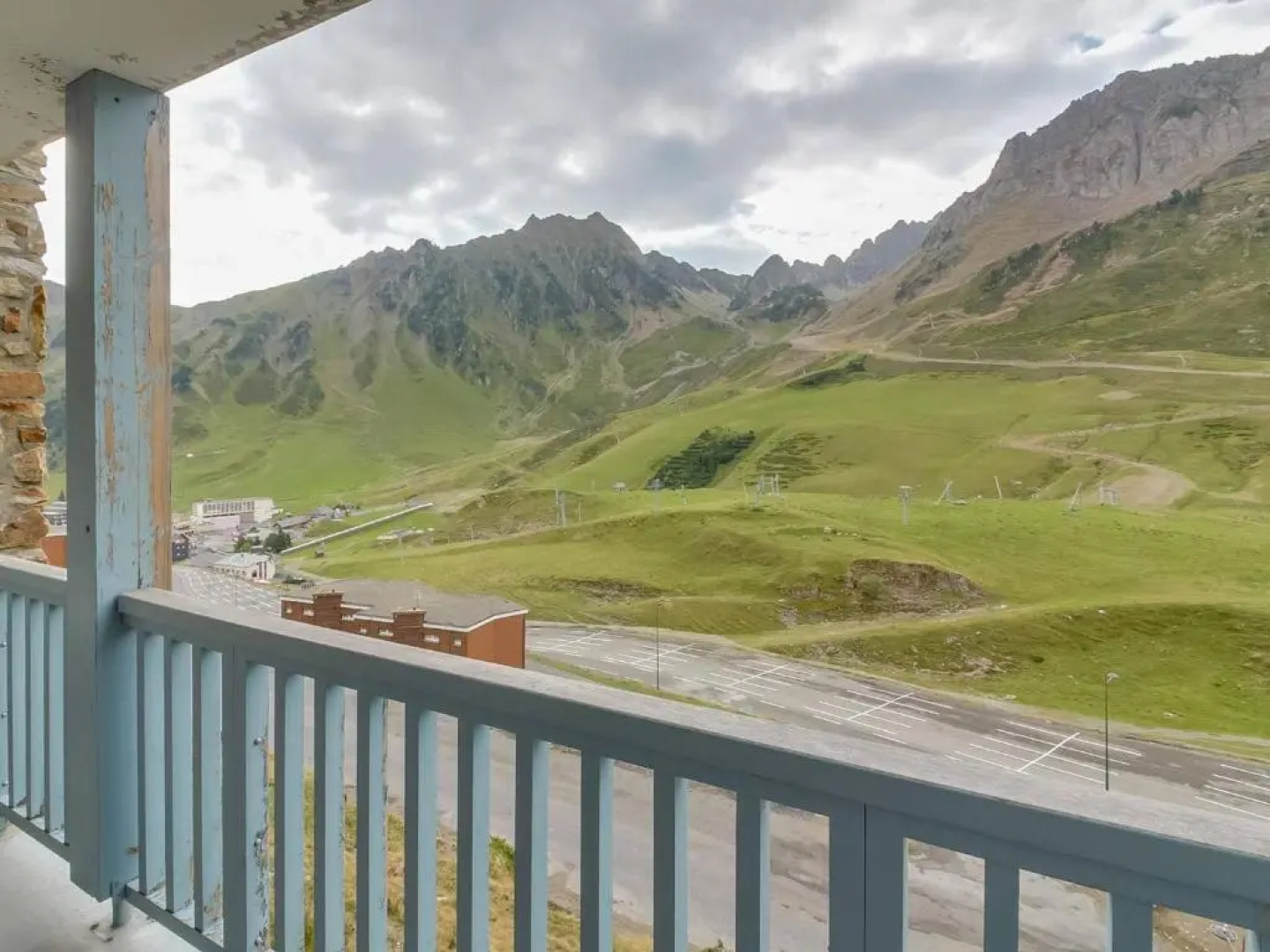 Appartement La Mongie, 2 pièces, 4 personnes - FR-1-404-199