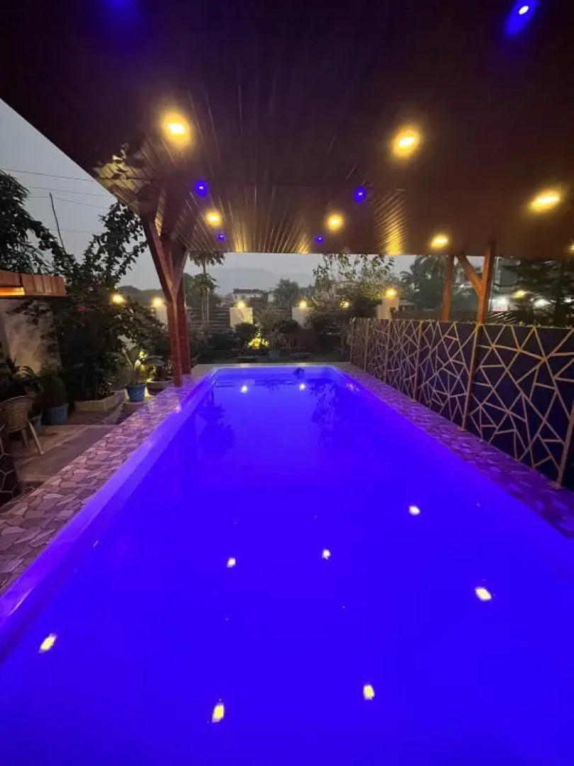 Mountain View Cottage