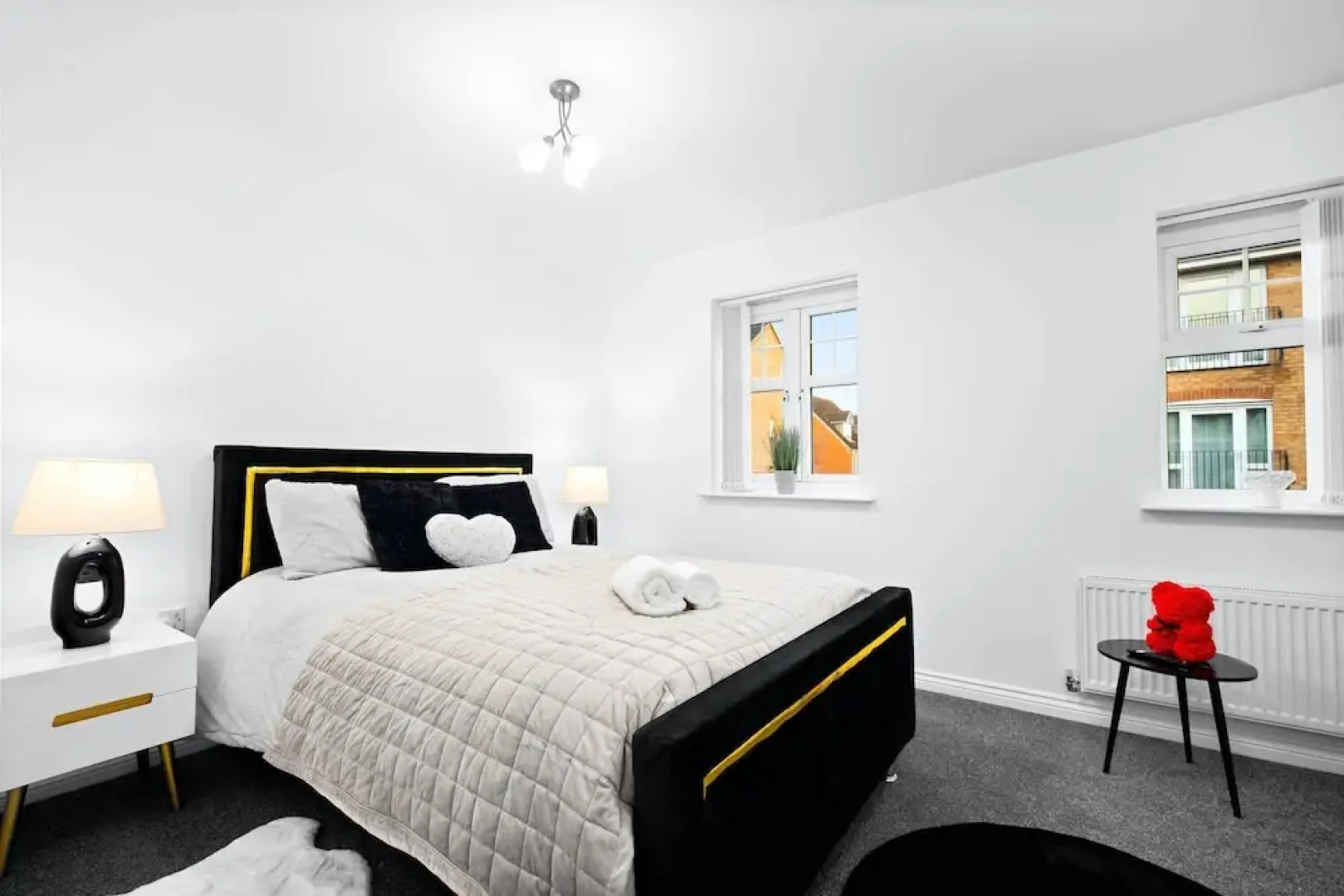 Tipton Escape Haven - 3 Bed House