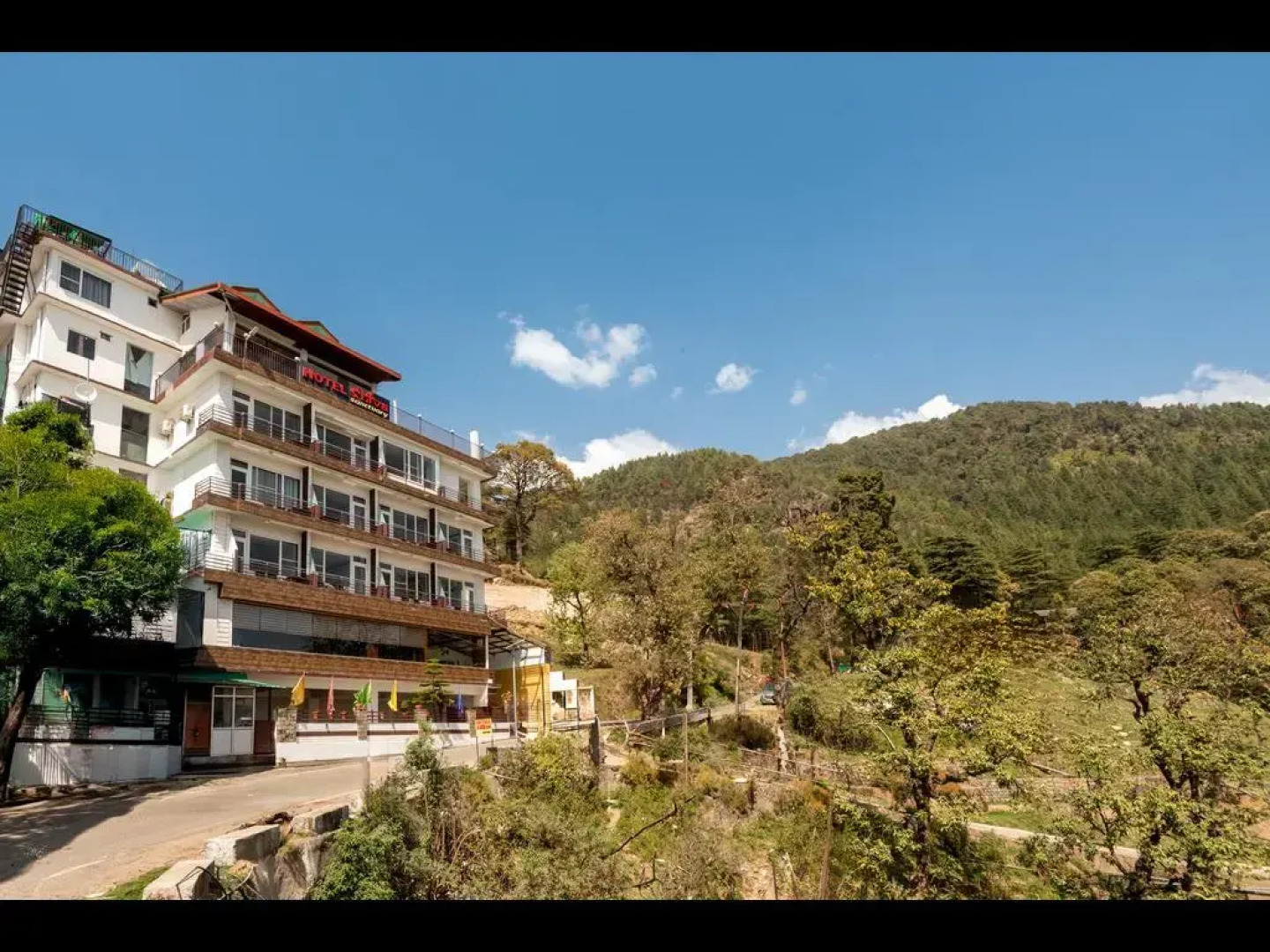 Hotel Shiva Sanctuary