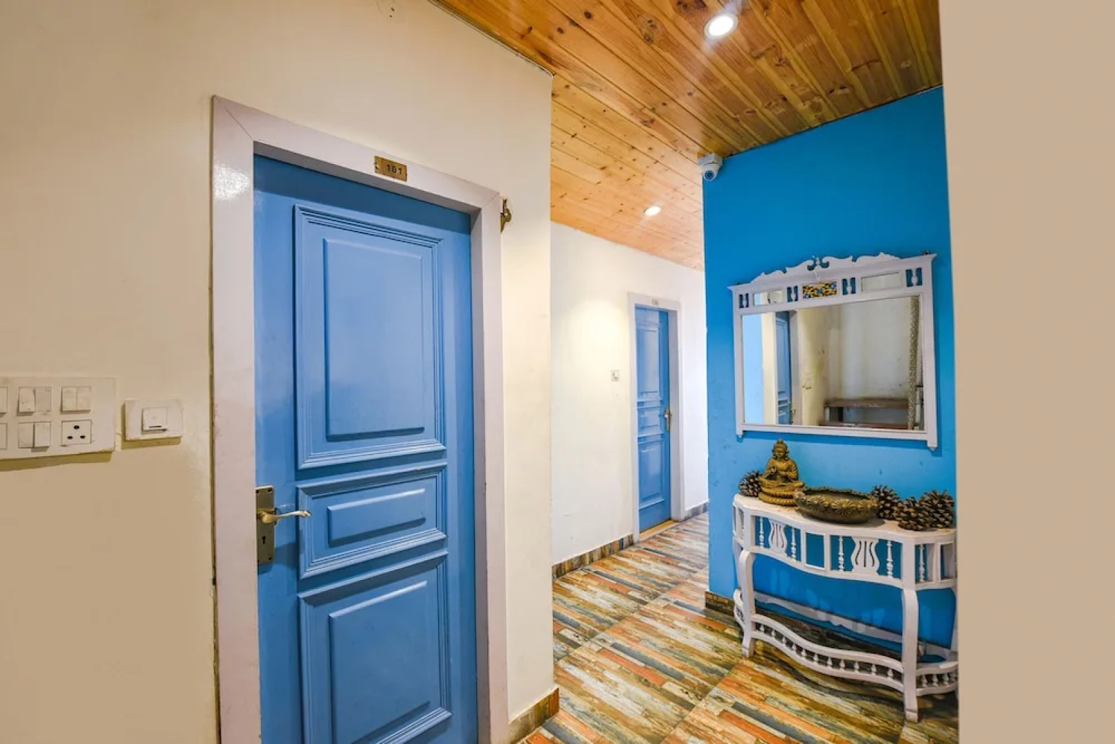 Fabhotel Kgf